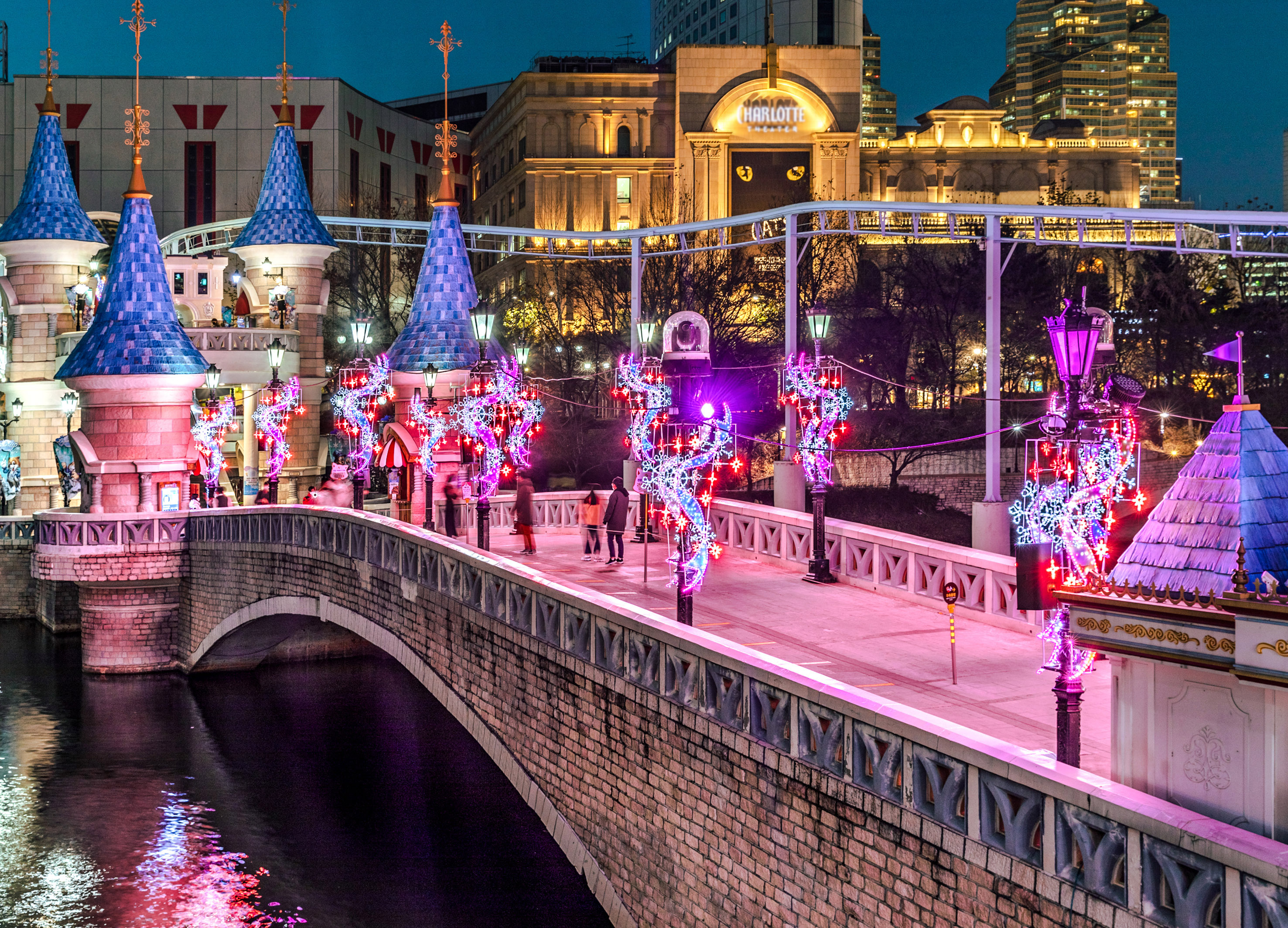 design，korea，theme park，adventure，festival，