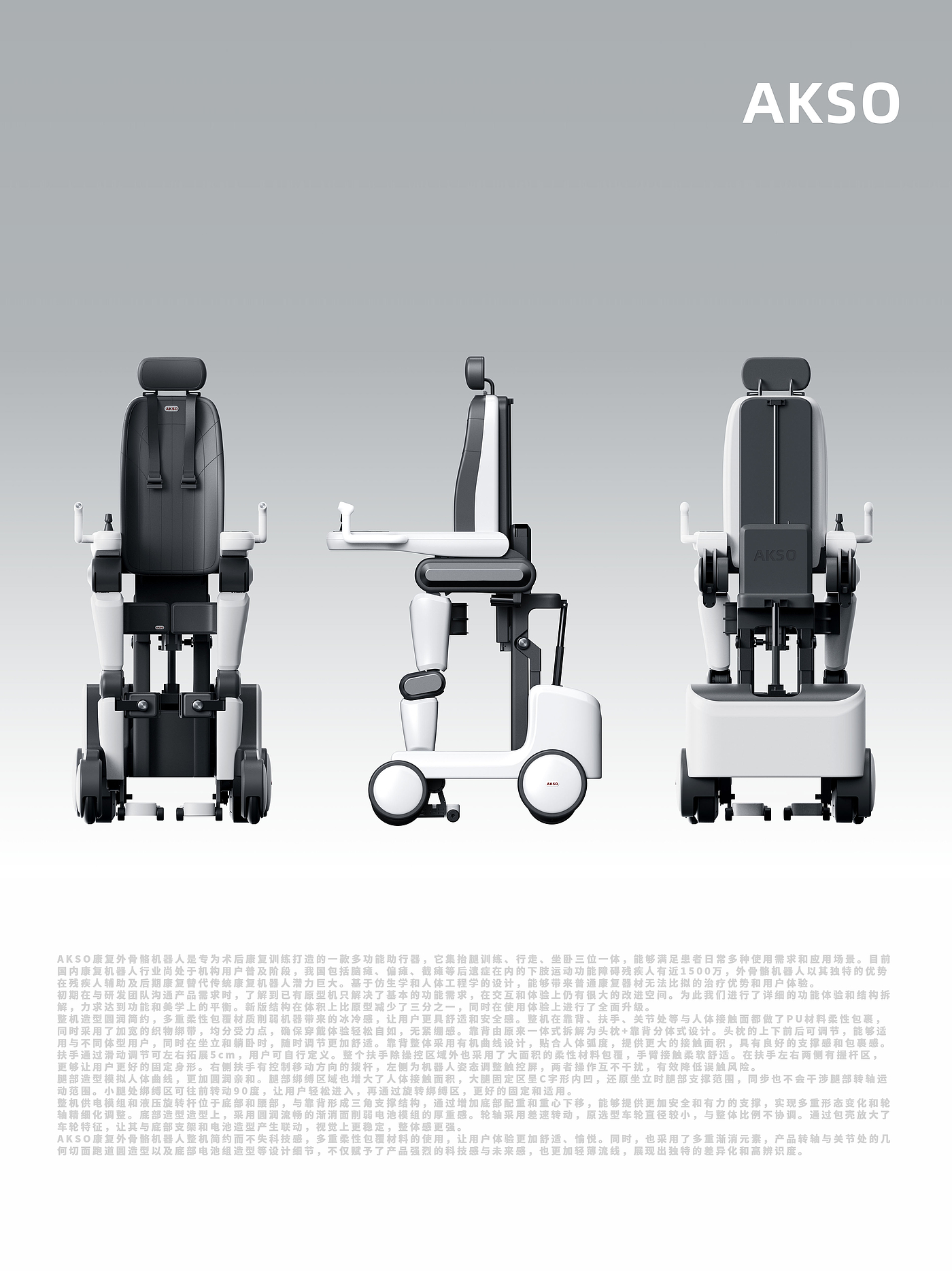 Exoskeleton，robot，Walking aid，wheelchair，Nursing bed，Medical equipment，