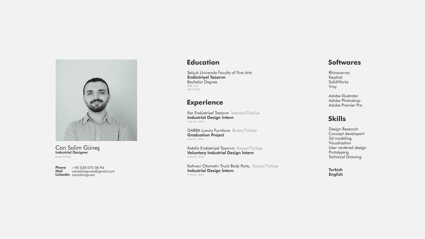 sample reels，Typesetting，