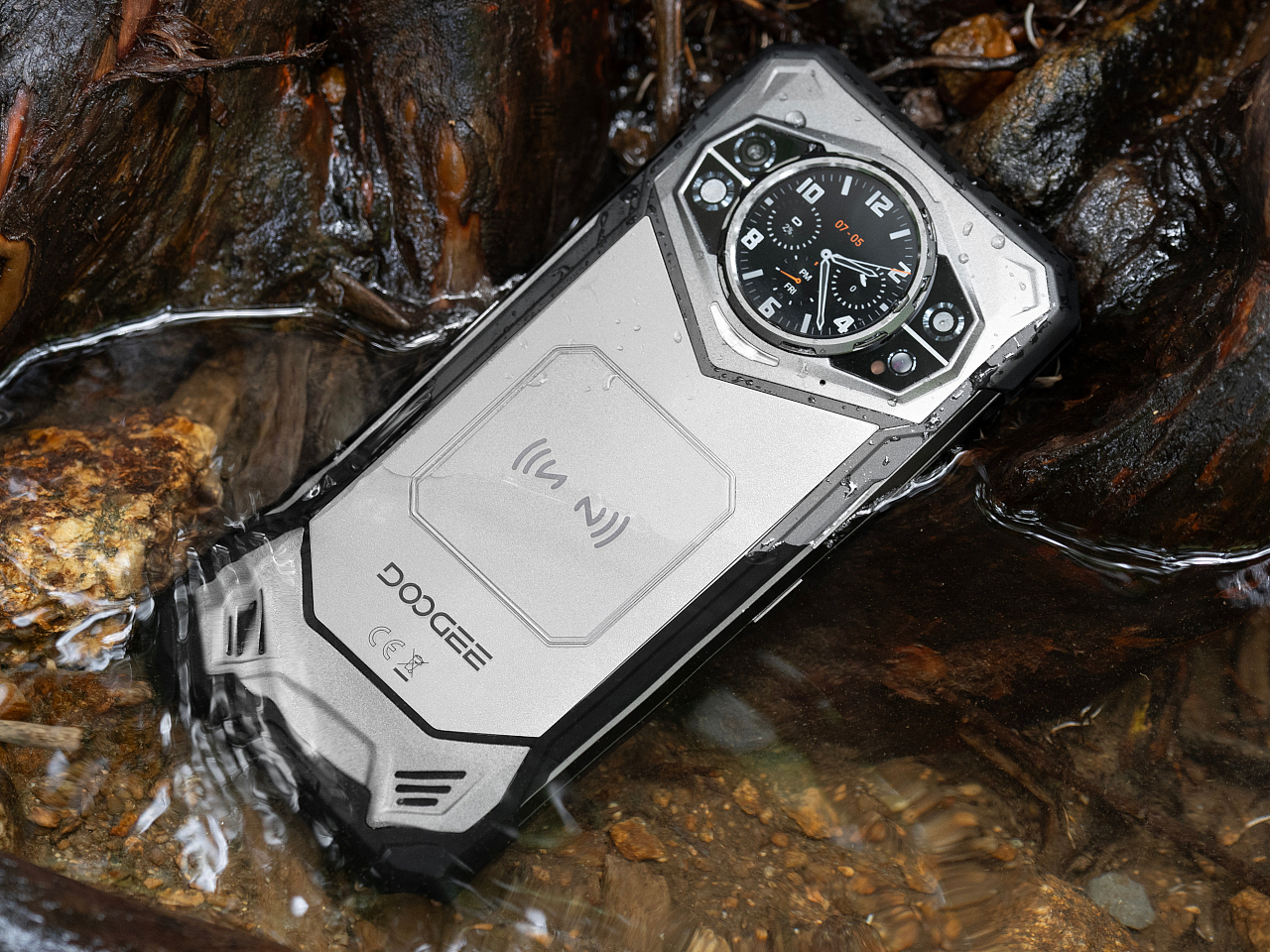 Doogee S200，mobile phone，Digital，electronic product，