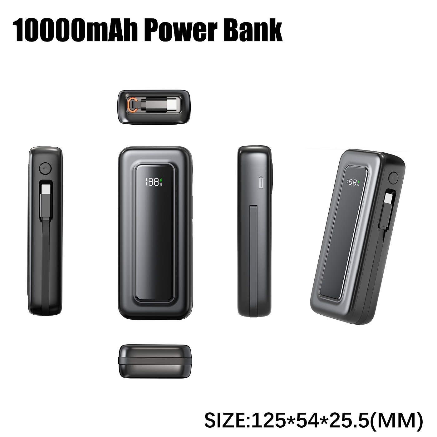 Power bank design，