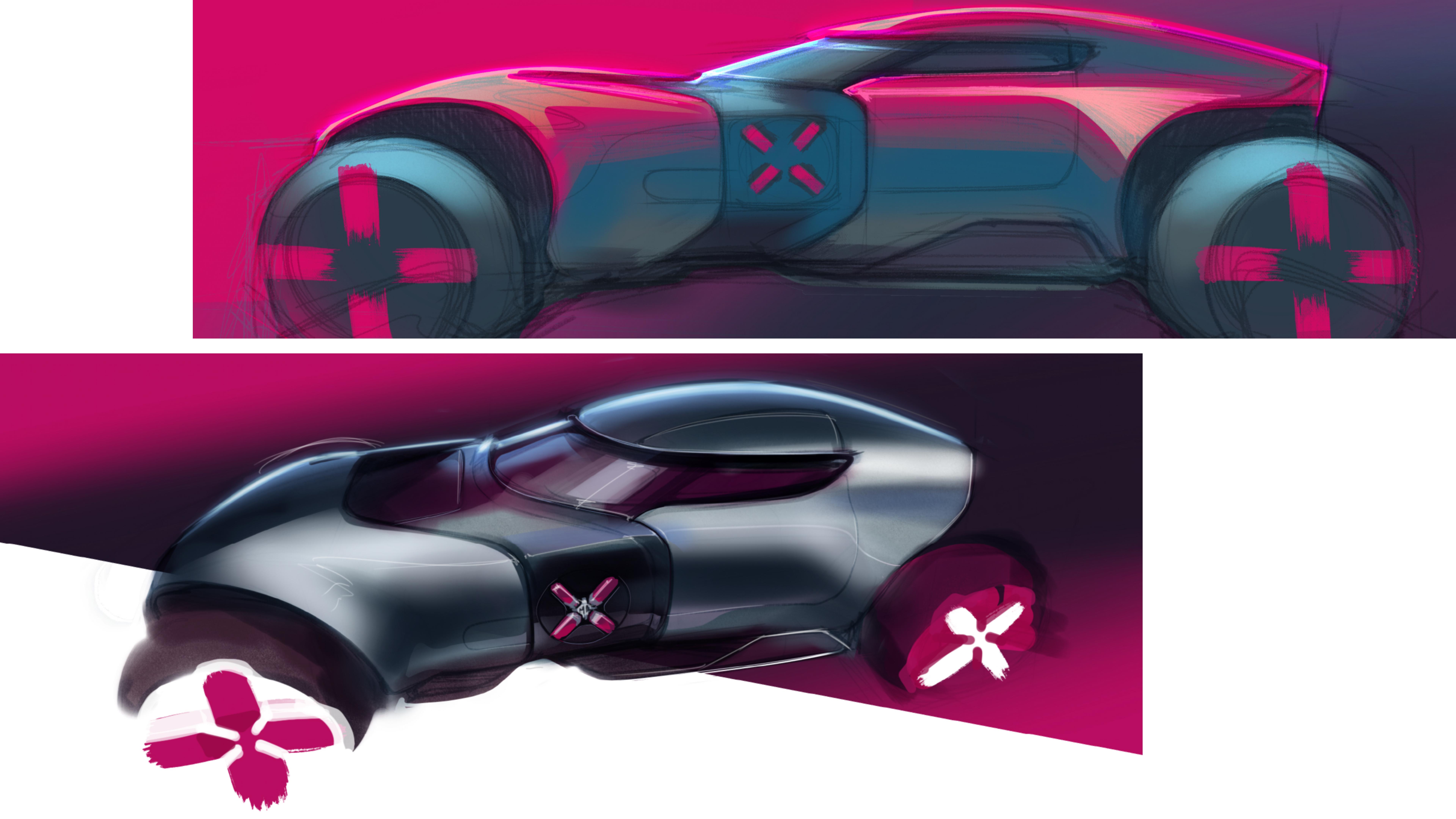 MG BREAK THE CYCLE，Coventry University，The 12th SAIC Design International Challenge，Europe，