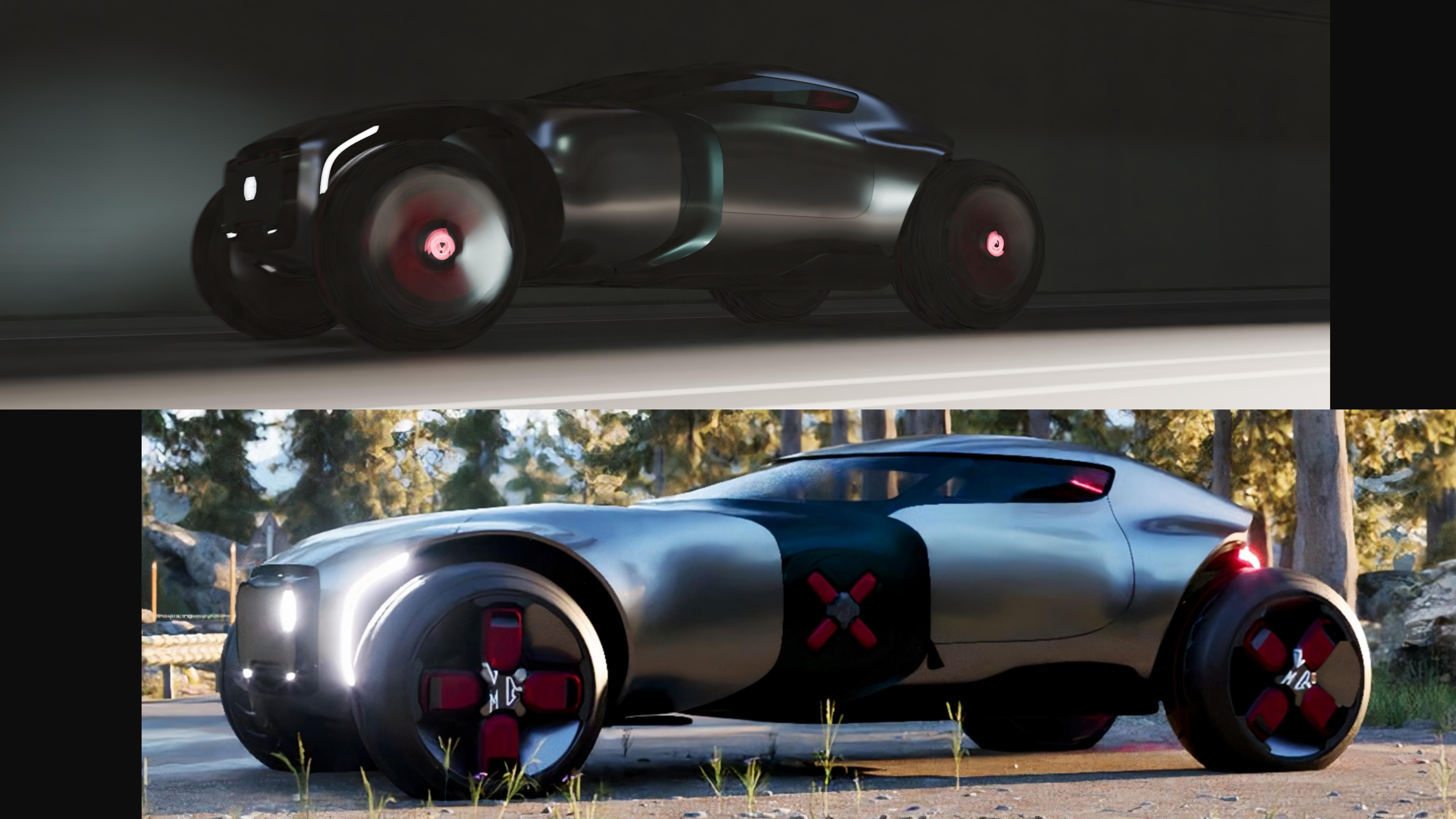 MG BREAK THE CYCLE，Coventry University，The 12th SAIC Design International Challenge，Europe，