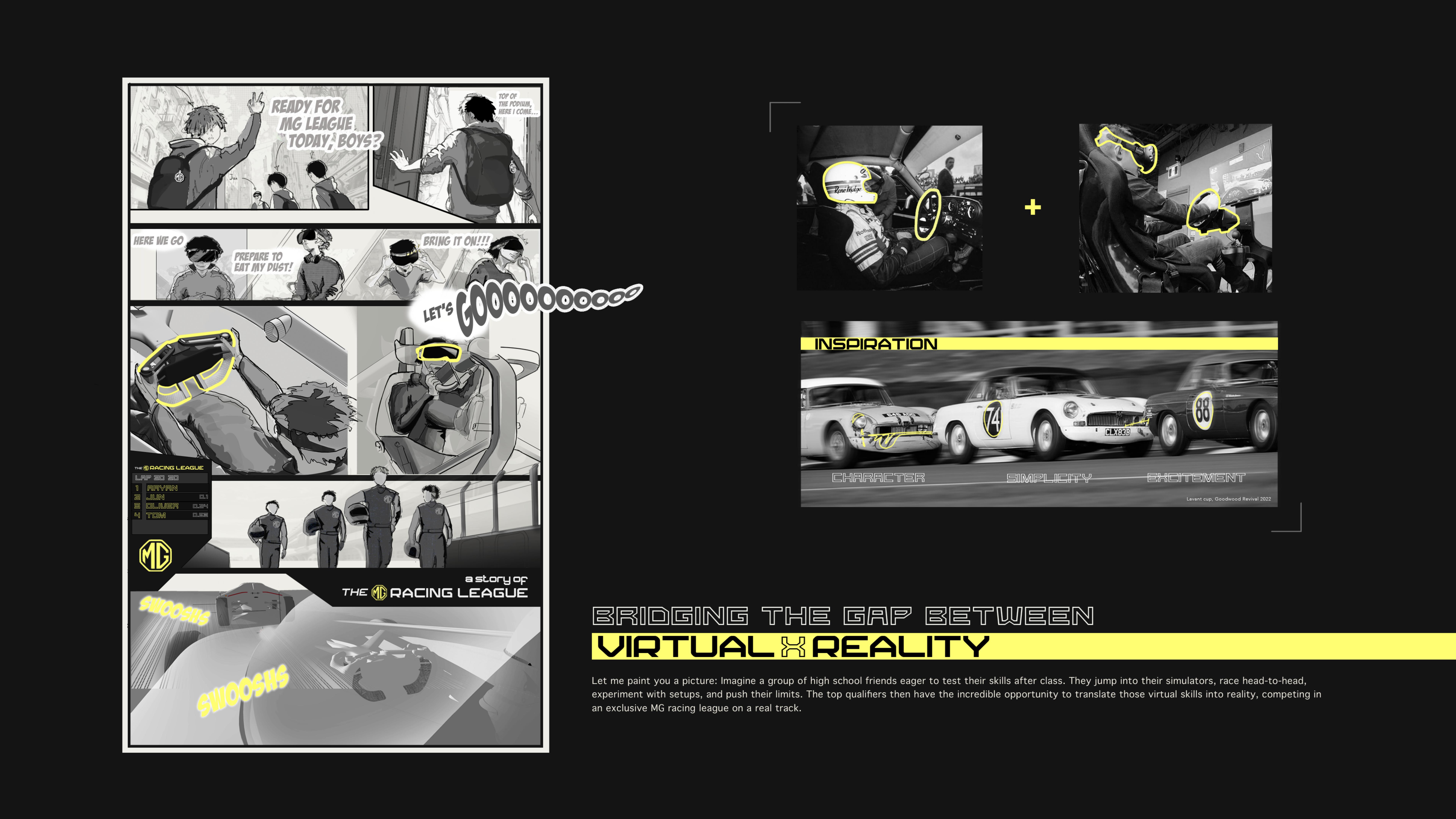 MG MEATALINK，The 12th SAIC Design International Challenge，Royal College of Art，Europe，