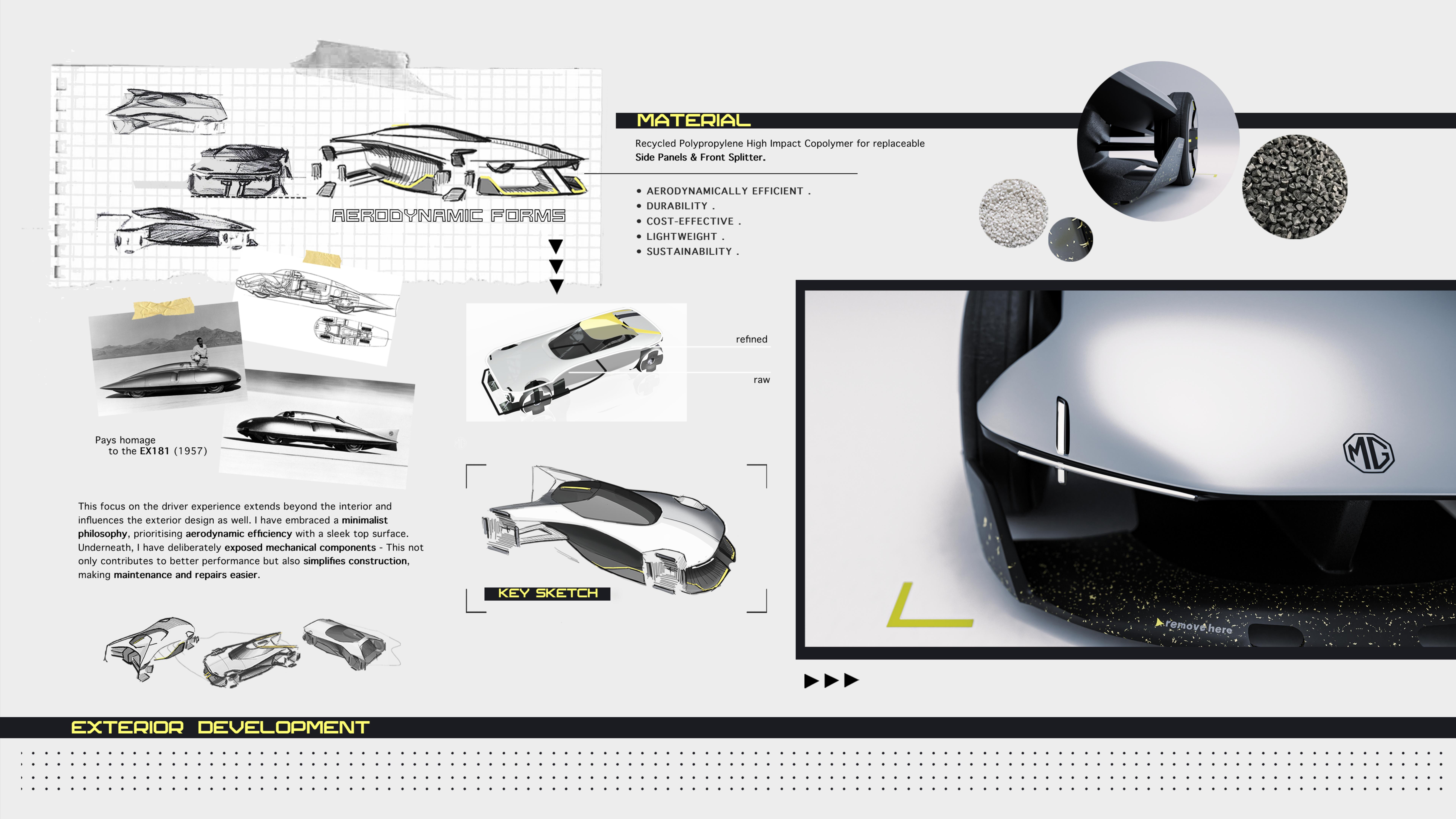 MG MEATALINK，The 12th SAIC Design International Challenge，Royal College of Art，Europe，