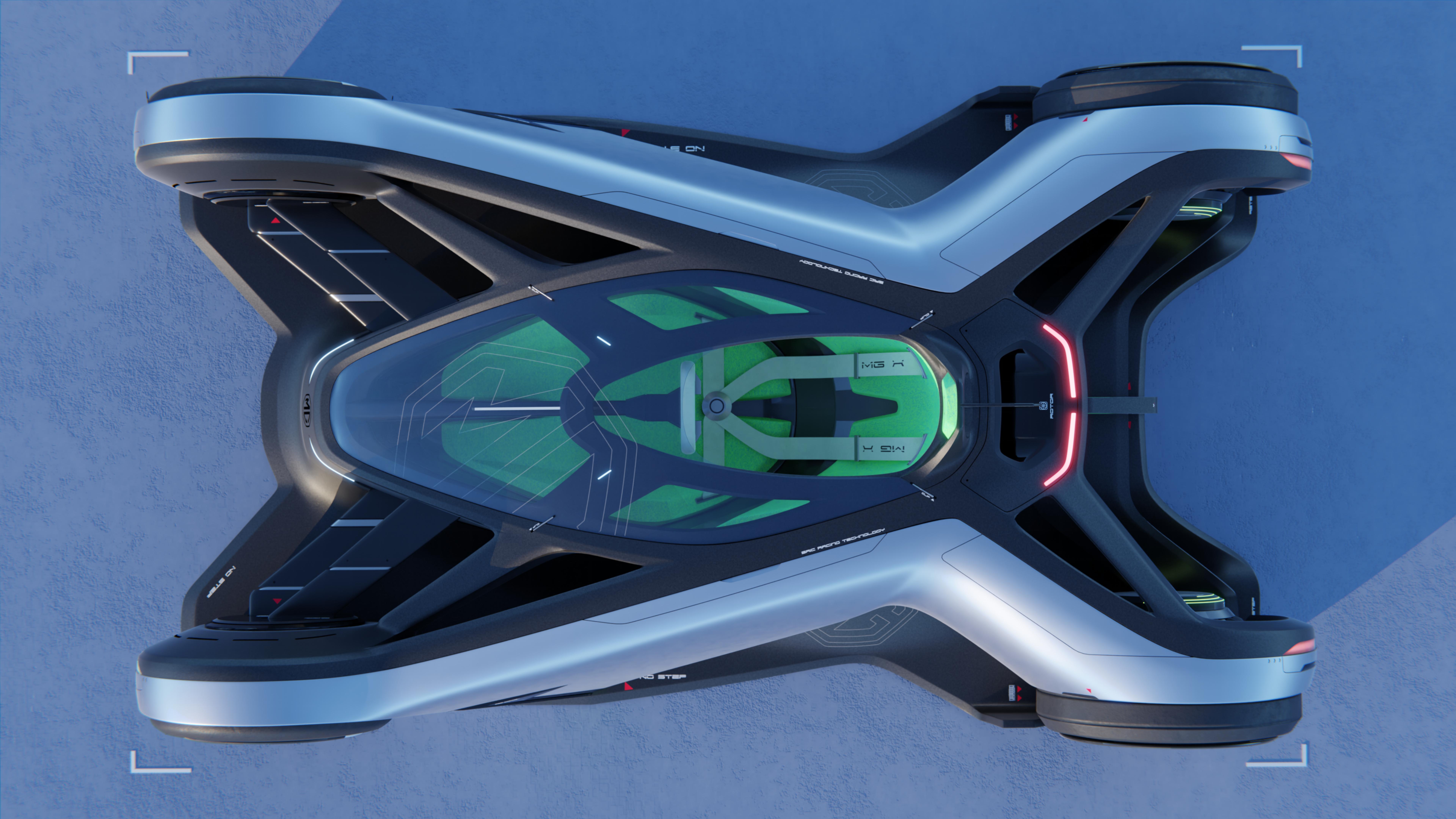 MG x，The 12th SAIC Design International Challenge，Royal College of Art，Europe，