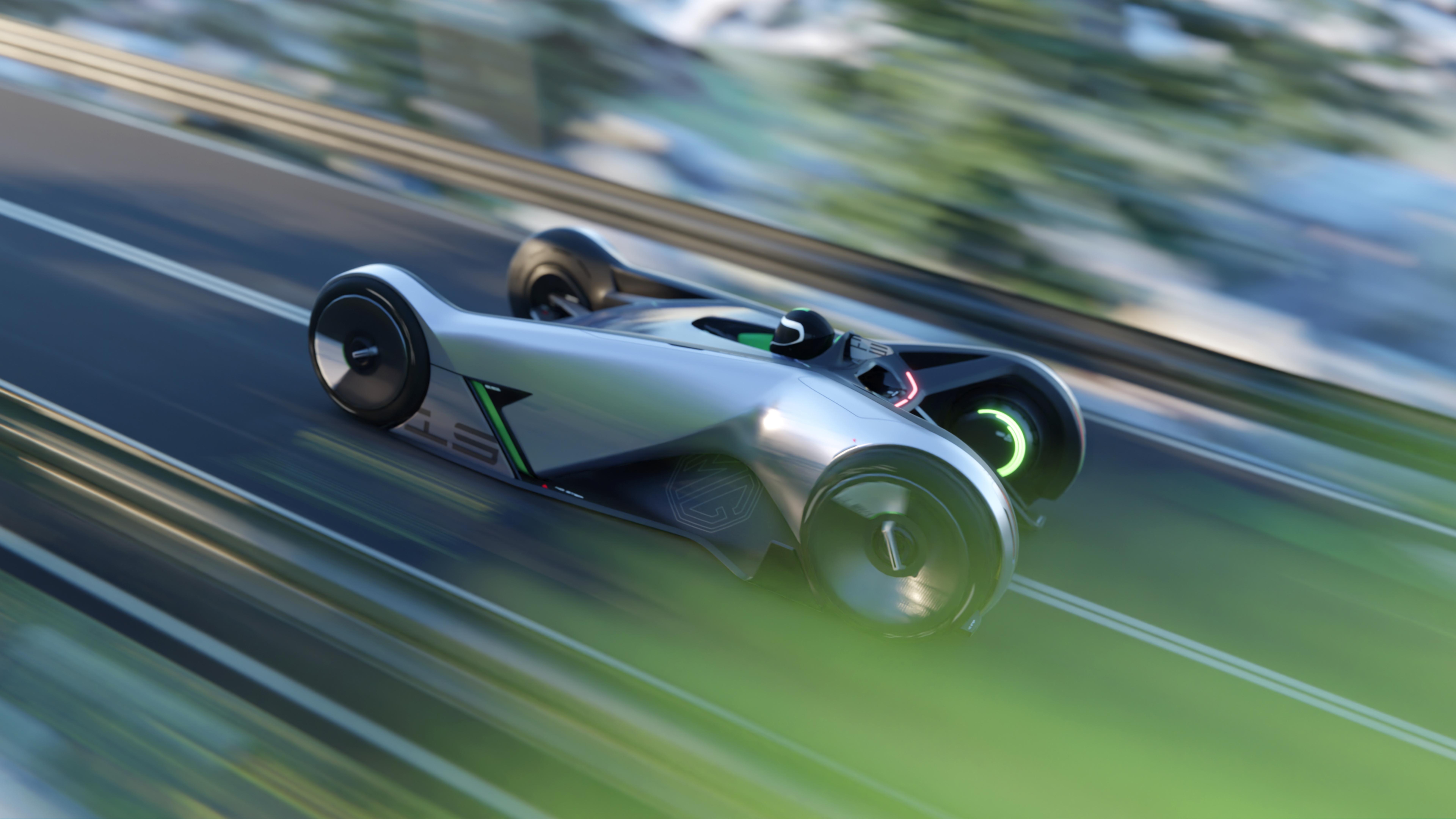 MG x，The 12th SAIC Design International Challenge，Royal College of Art，Europe，