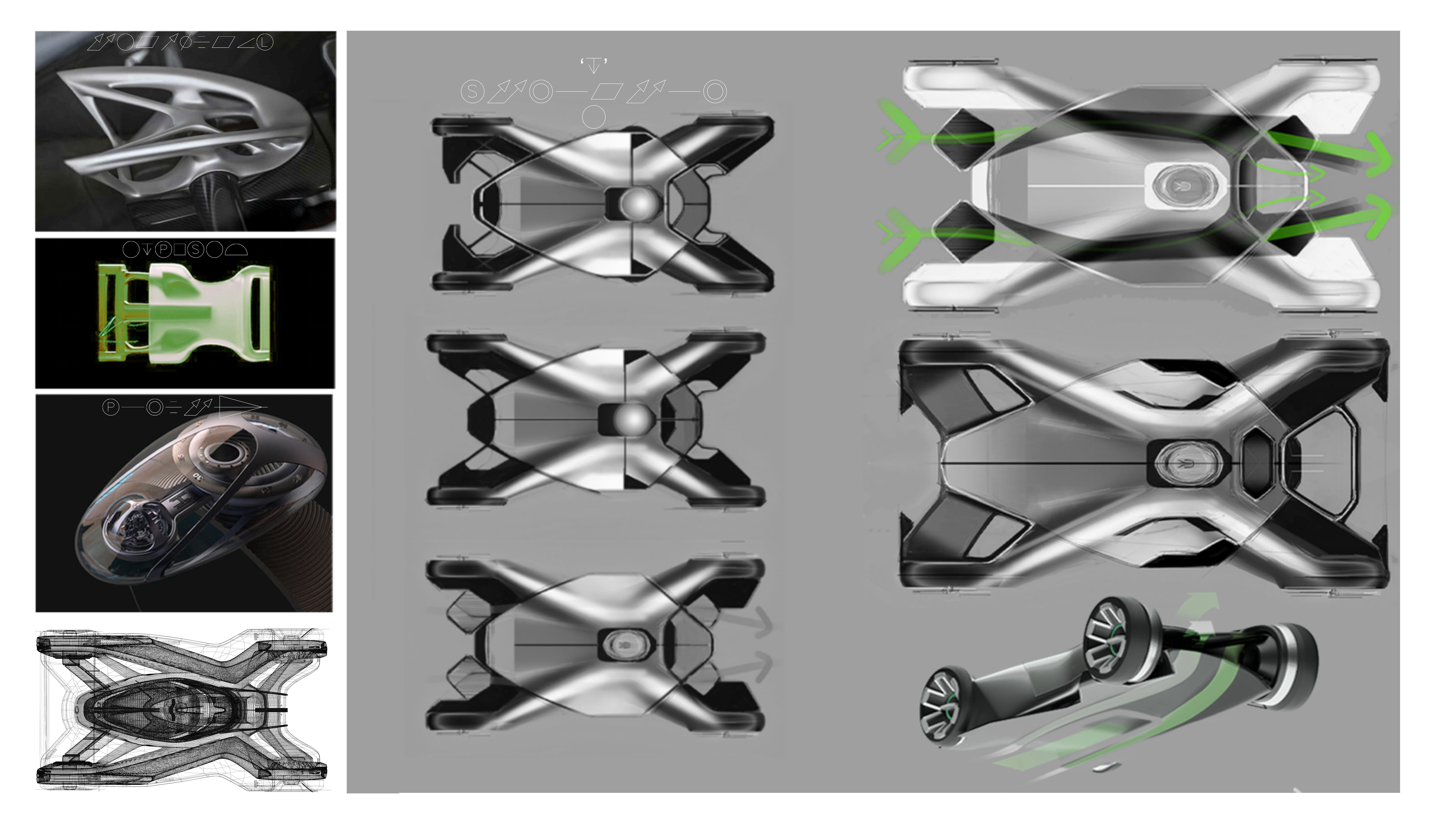 MG x，The 12th SAIC Design International Challenge，Royal College of Art，Europe，