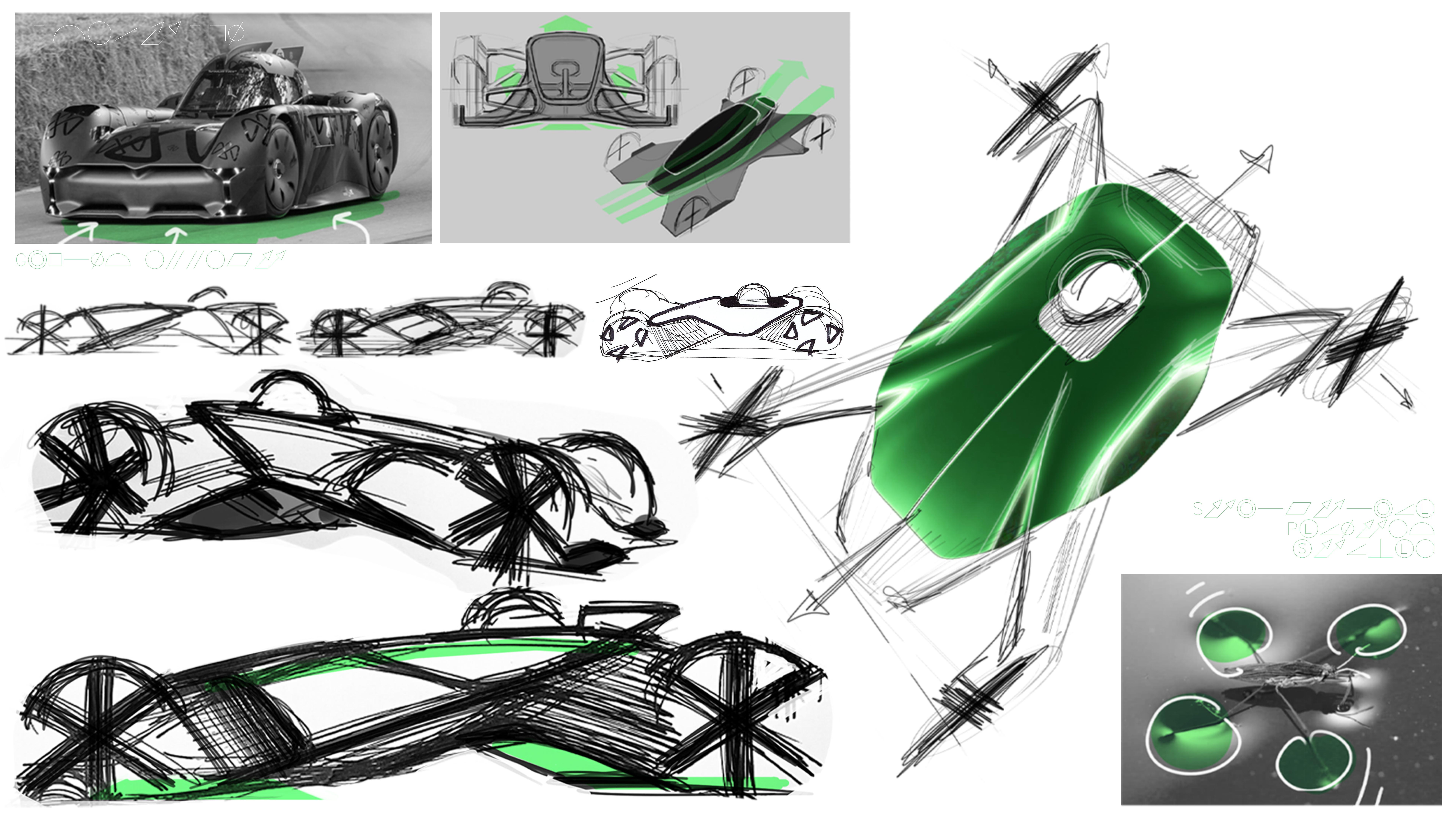 MG x，The 12th SAIC Design International Challenge，Royal College of Art，Europe，