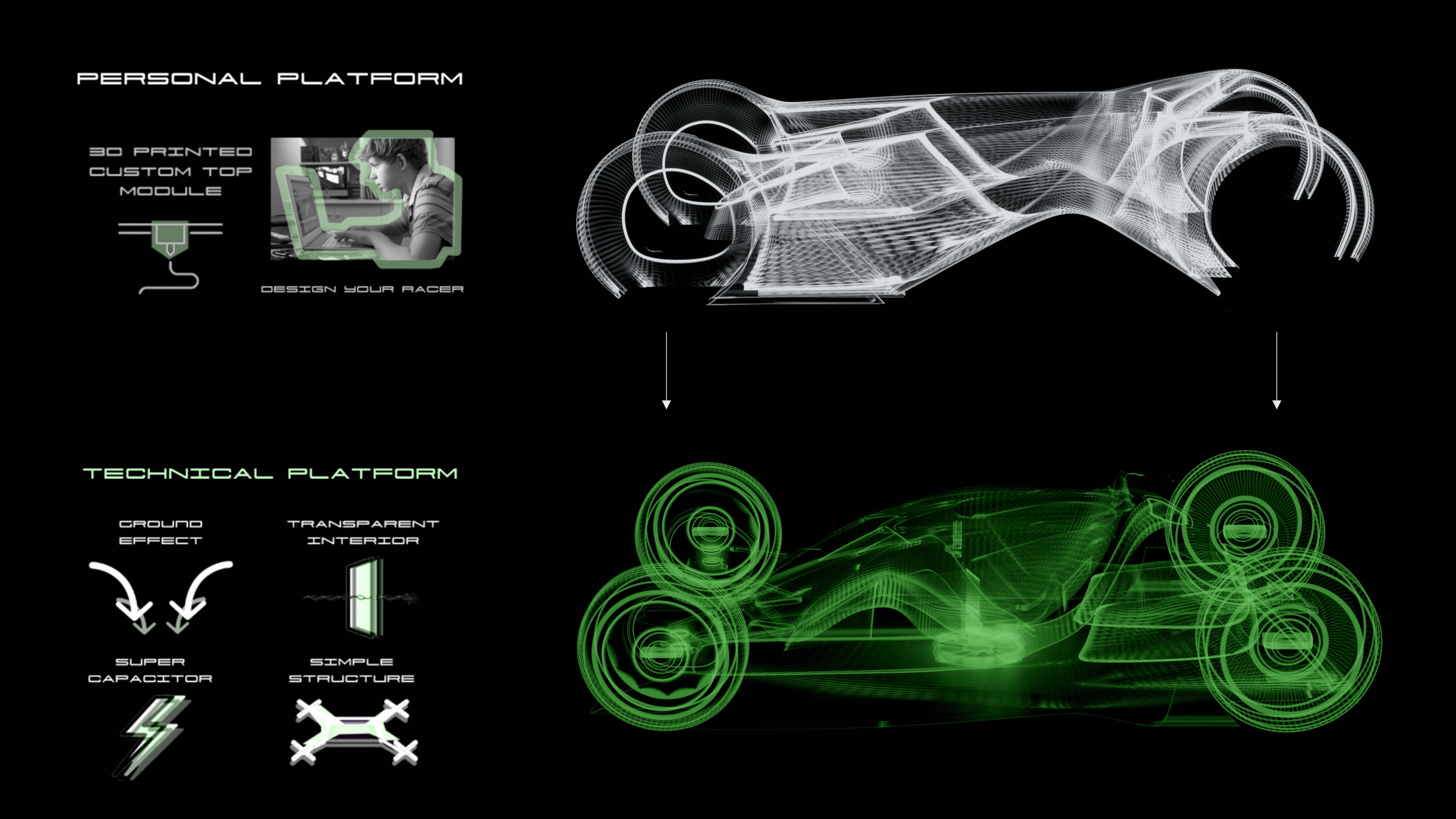 MG x，The 12th SAIC Design International Challenge，Royal College of Art，Europe，