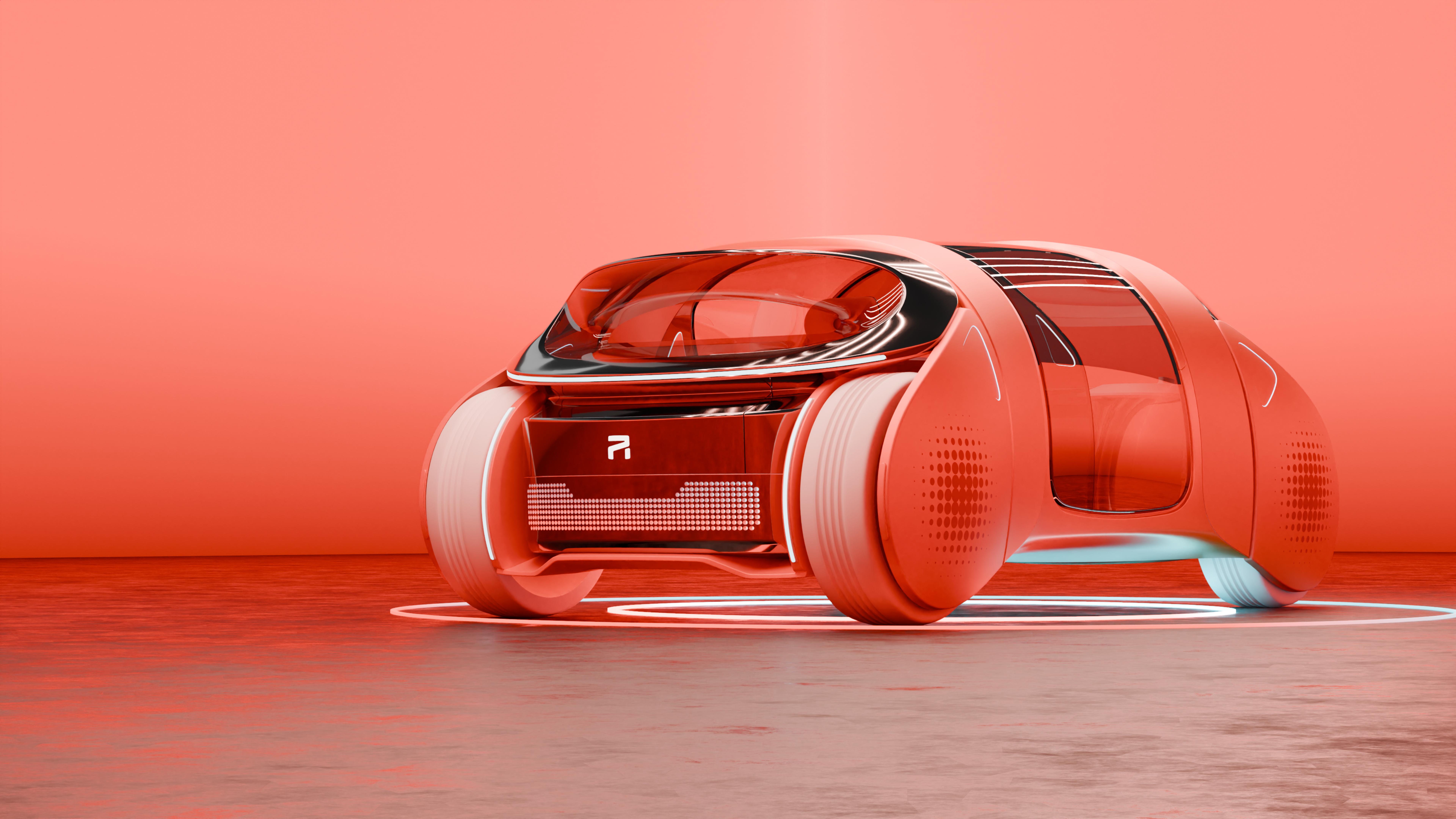 Feifan TUNERA，The 12th SAIC Design International Challenge，China Main Circuit，Sichuan Academy of Fine Arts，