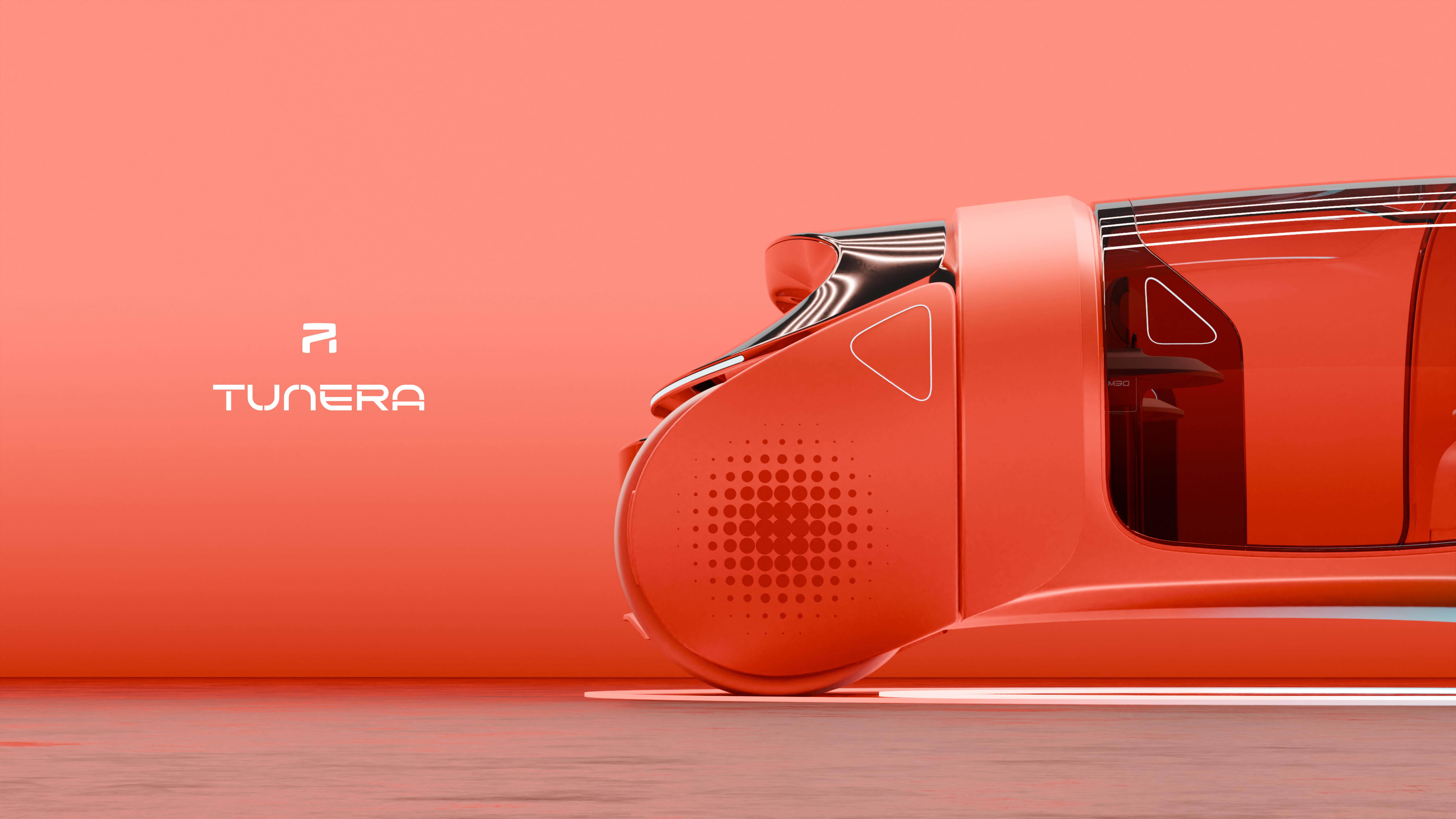 Feifan TUNERA，The 12th SAIC Design International Challenge，China Main Circuit，Sichuan Academy of Fine Arts，