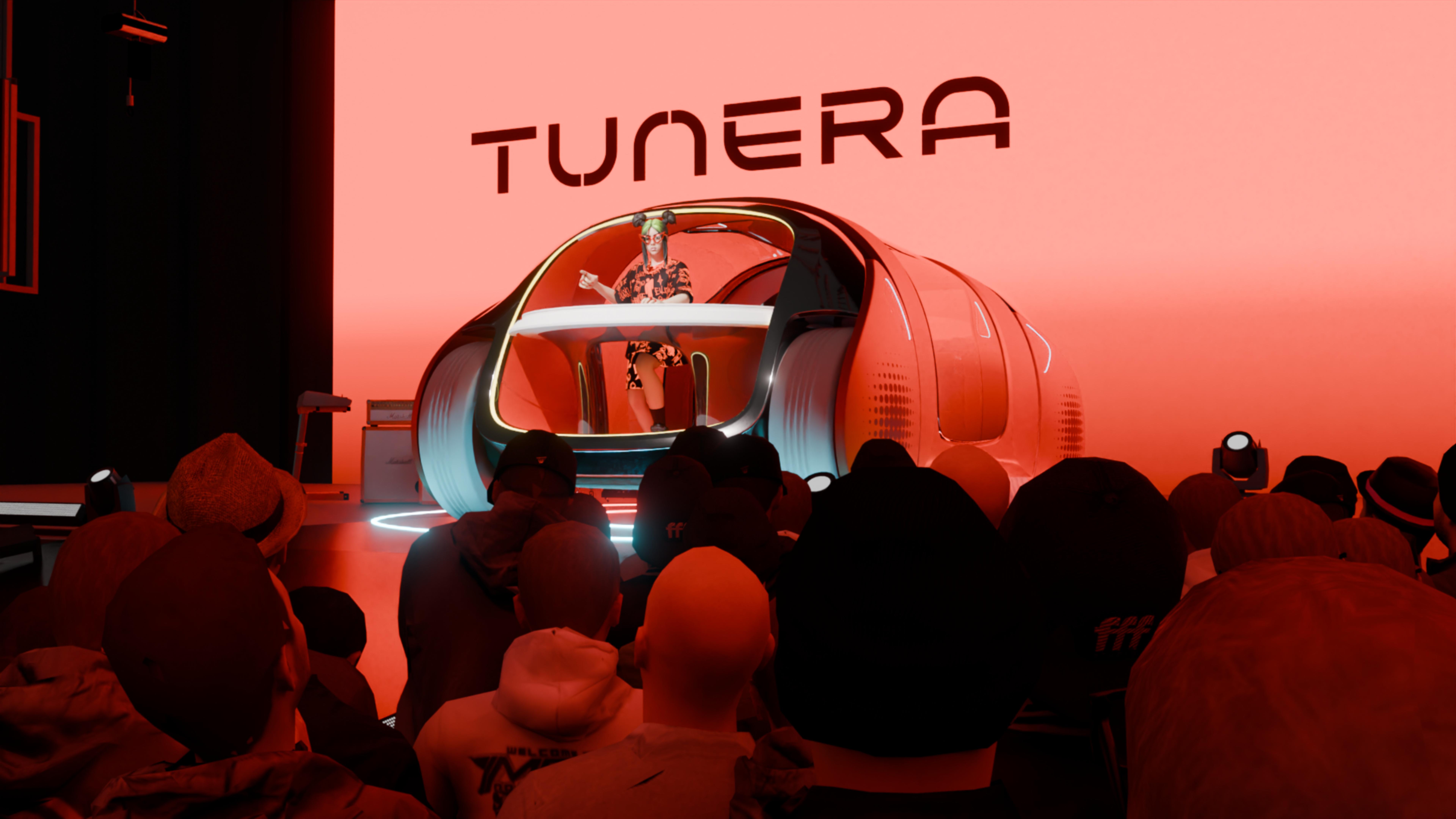 Feifan TUNERA，The 12th SAIC Design International Challenge，China Main Circuit，Sichuan Academy of Fine Arts，