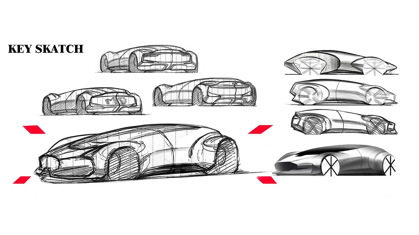 MG VIRTUAL DRIVING，The 12th SAIC Design International Challenge，China Main Circuit，Jilin University，