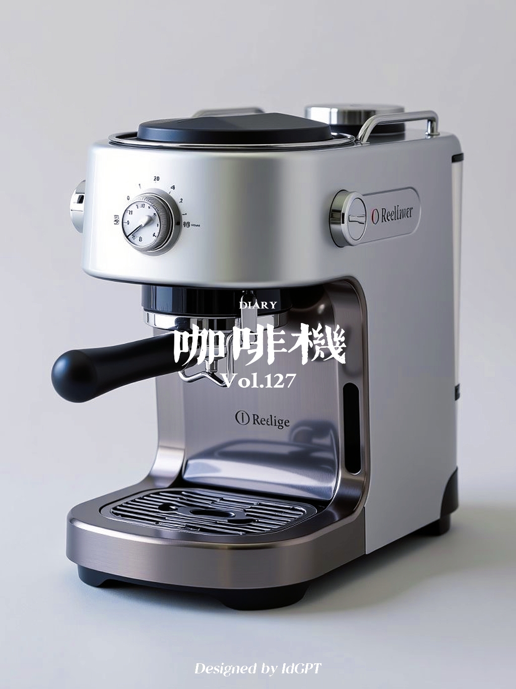 AIGC, AI, home appliances, coffee machines，