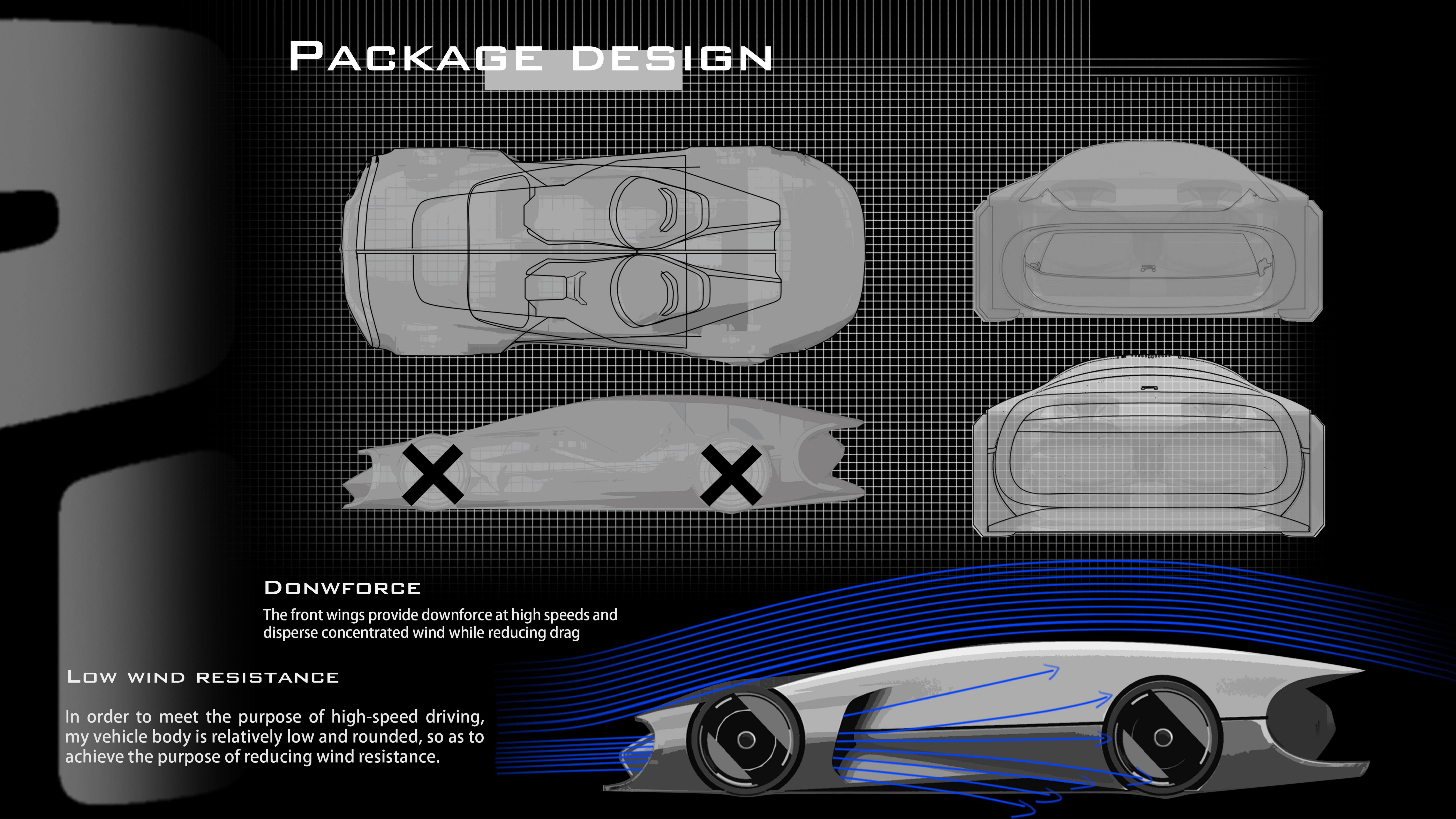 Feifan RISING CRUISER，The 12th SAIC Design International Challenge，China Main Circuit，Southwest Jiaotong University，