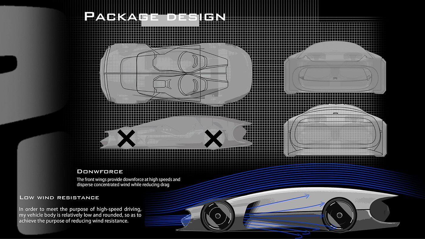 Feifan RISING CRUISER，The 12th SAIC Design International Challenge，China Main Circuit，Southwest Jiaotong University，