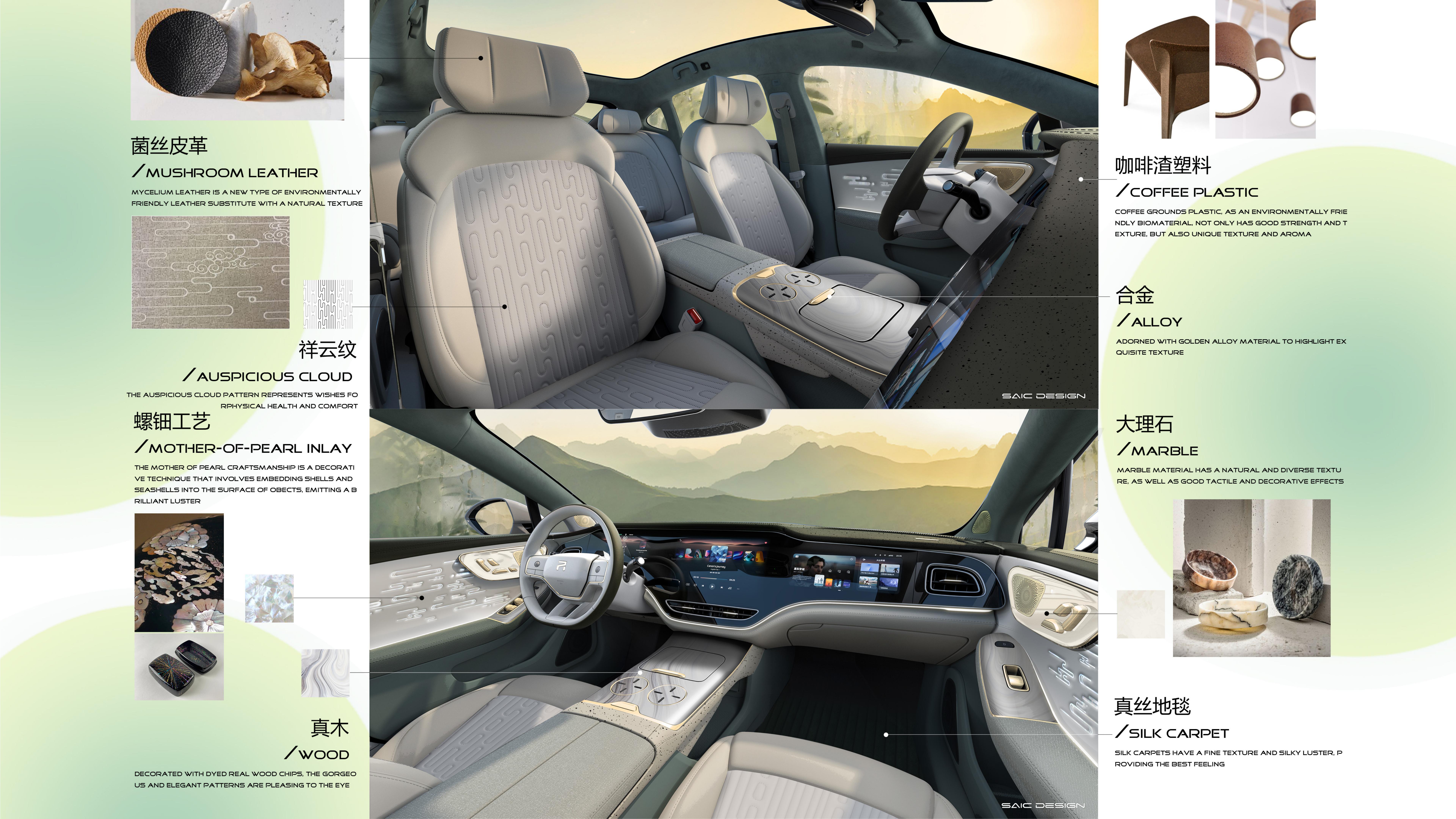 Time Machine，The 12th SAIC Design International Challenge，Wuhan University of Technology，China Sub-track，