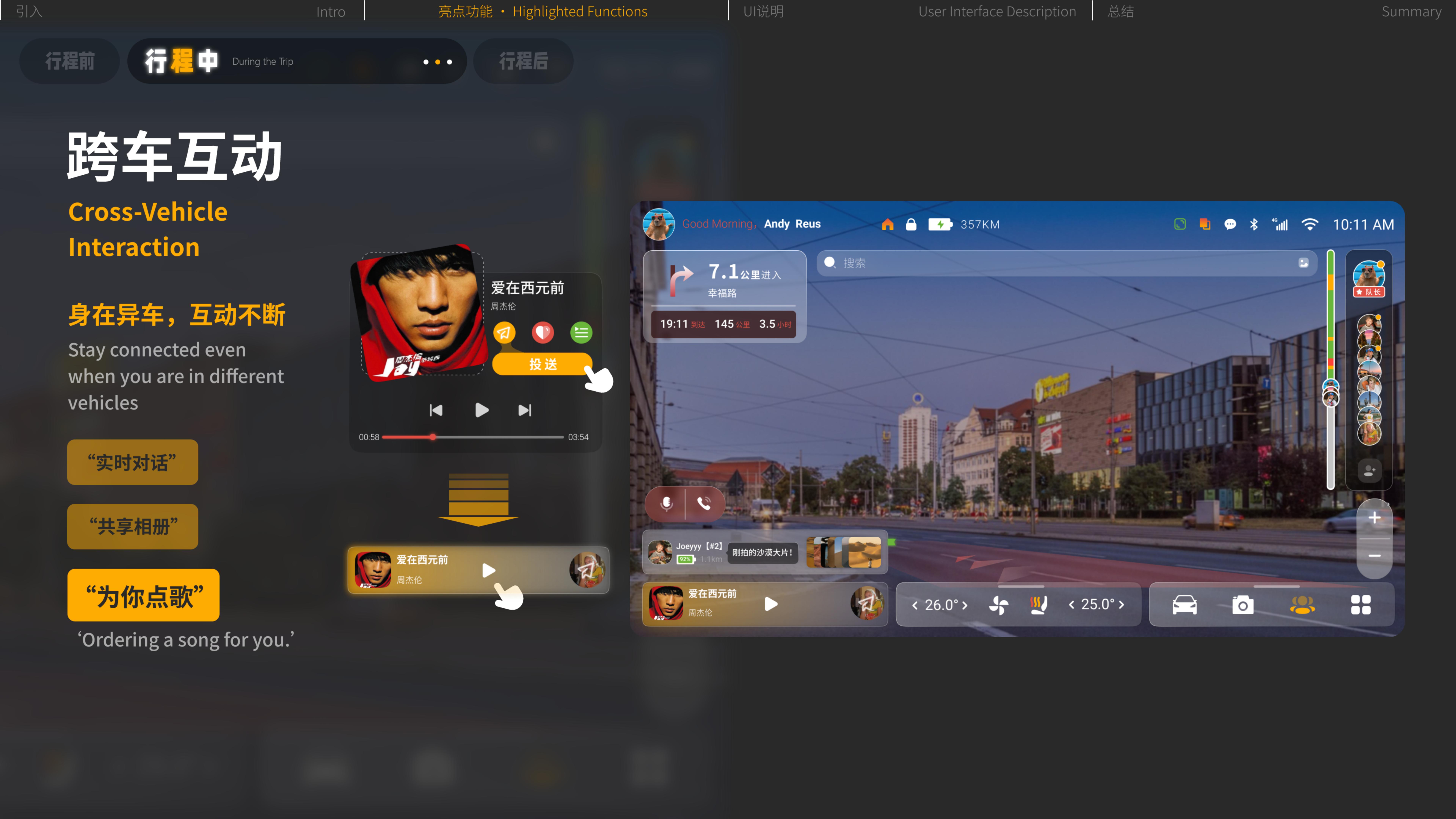 The journey, with you，The 12th SAIC Design International Challenge，Guangzhou Academy of Fine Arts，China Sub-track，