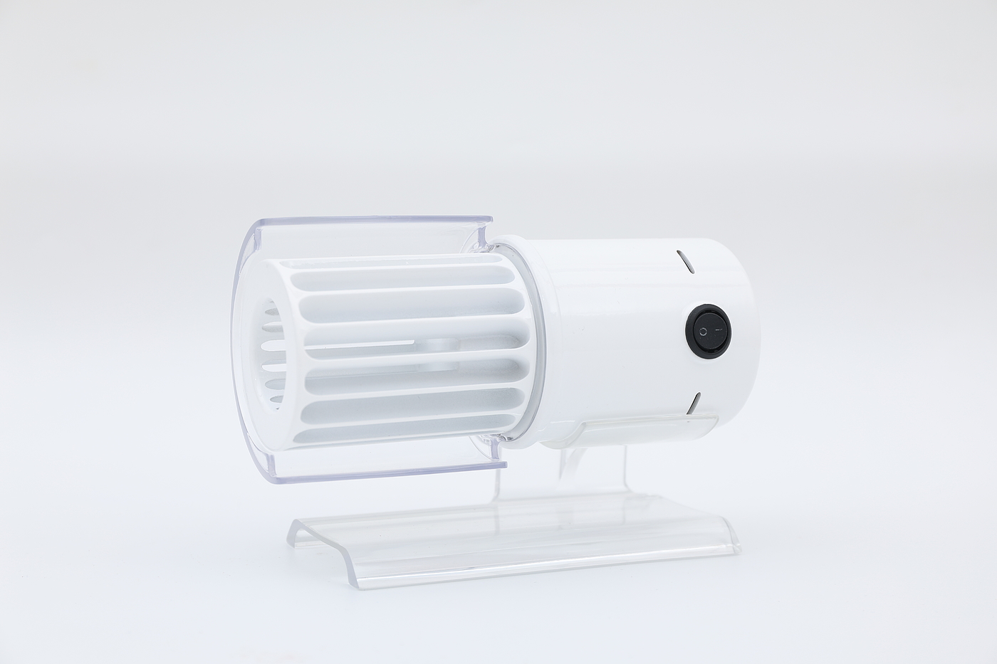 braun，small home appliances，Redesign，white，Bolang，Fan，