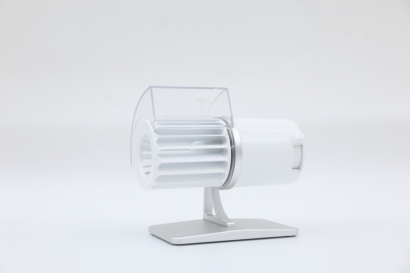 braun，small home appliances，Redesign，white，Bolang，Fan，