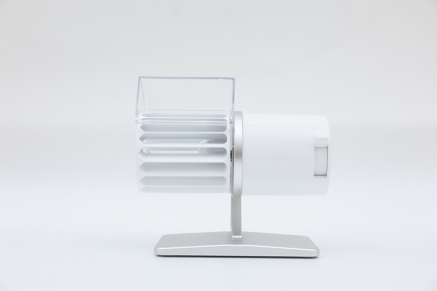 braun，small home appliances，Redesign，white，Bolang，Fan，