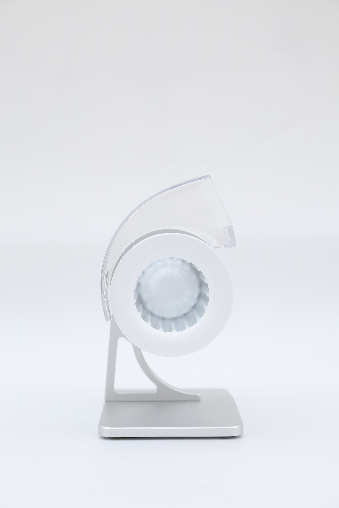 braun，small home appliances，Redesign，white，Bolang，Fan，