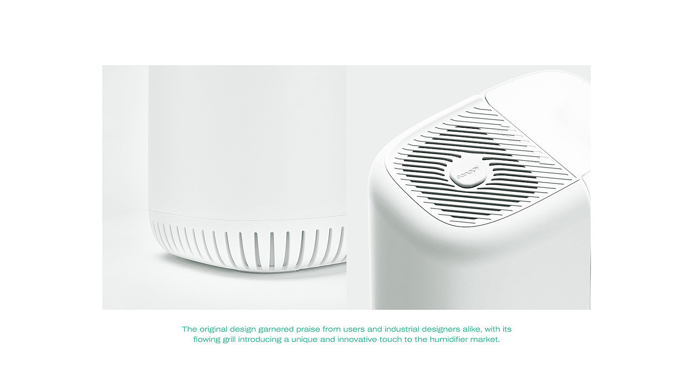 Humidifier，small home appliances，Household Electric Appliances，Bedside Humidifier，