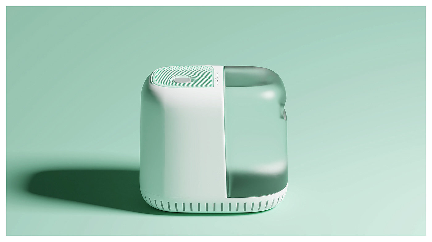 Humidifier，small home appliances，Household Electric Appliances，Bedside Humidifier，