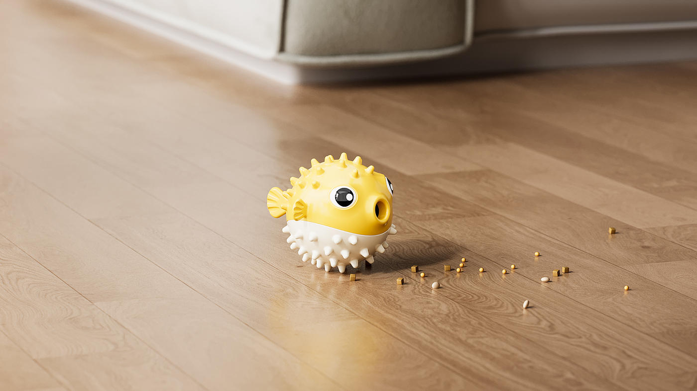 Puffer fish，Pets，Toys，Dog toys，Cat toys，