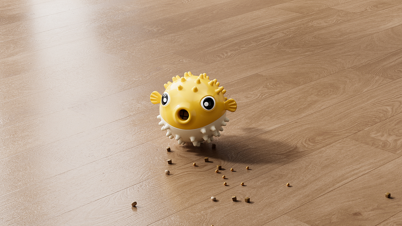 Puffer fish，Pets，Toys，Dog toys，Cat toys，