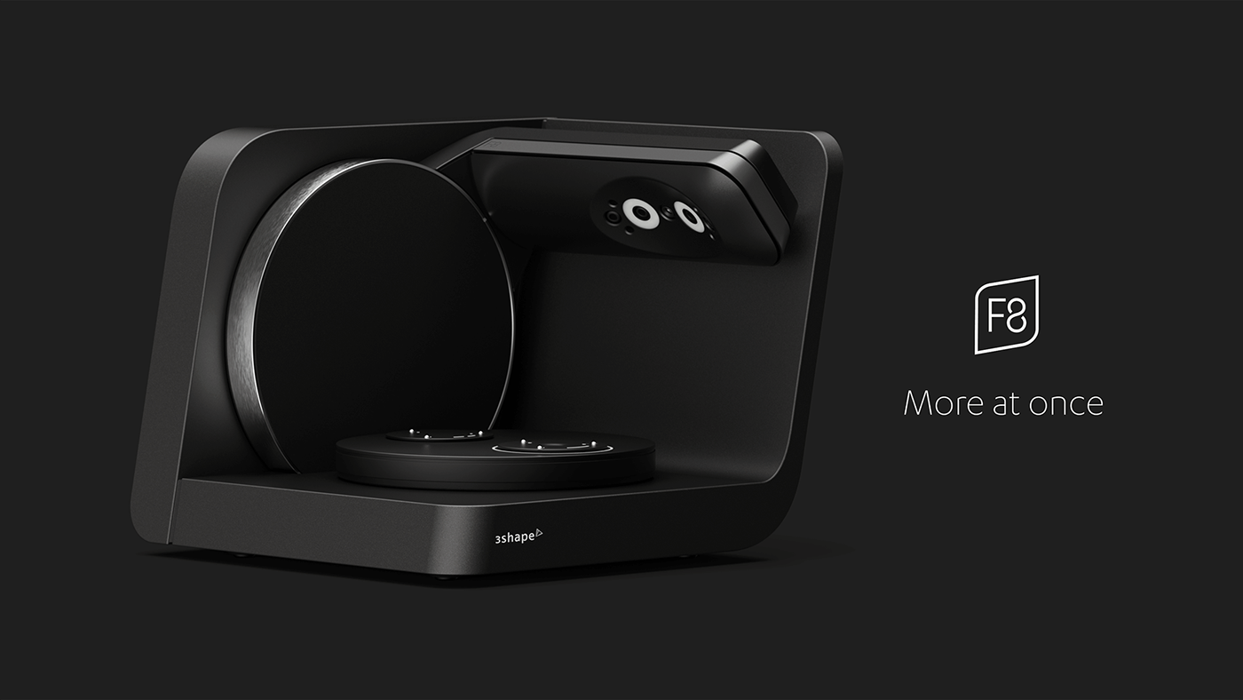 F8，Laboratory Scanner，Digital，Electronic equipment，