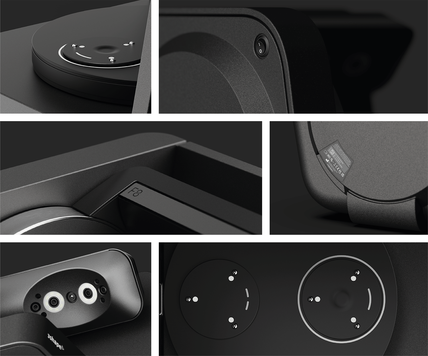 F8，Laboratory Scanner，Digital，Electronic equipment，