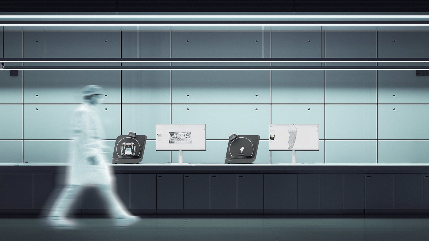 F8，Laboratory Scanner，Digital，Electronic equipment，