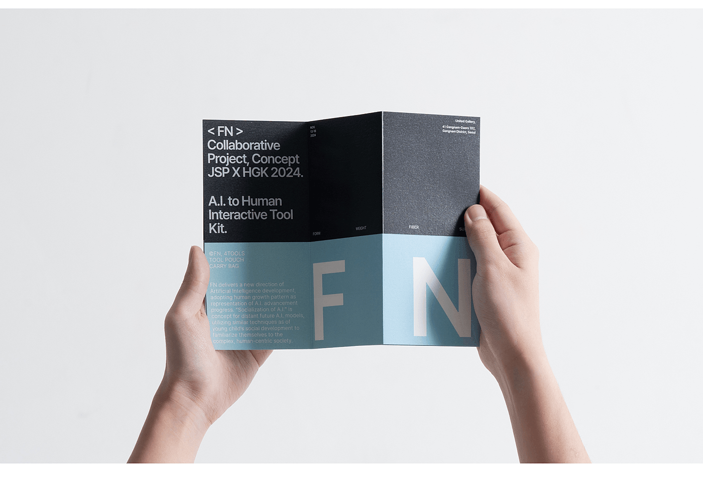 Fn，tool kit，conceptual design，Interaction design，