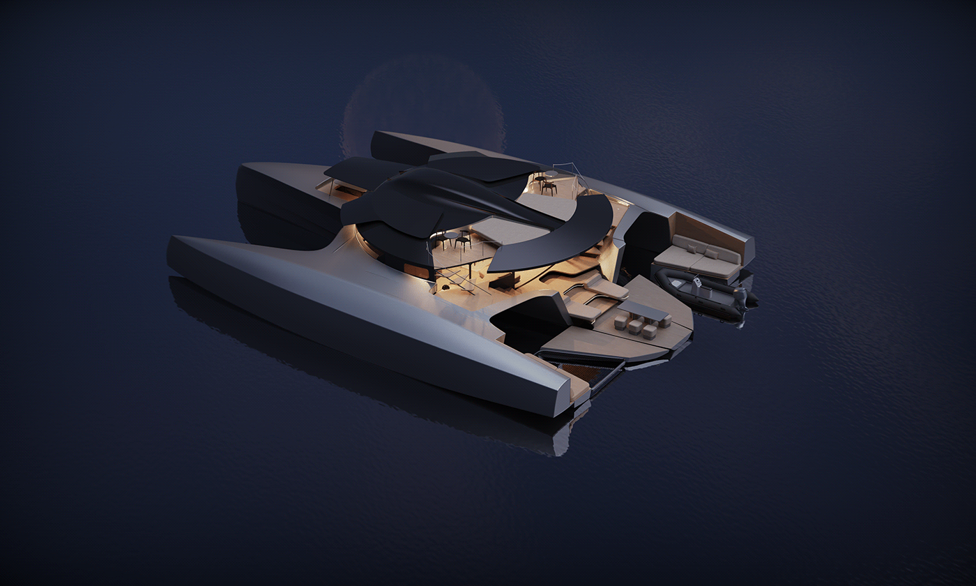 AWA 78，ship，yacht，vehicle，