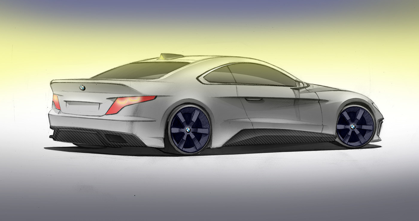 industrial design，automobile，Hand drawn，traffic，manuscript，