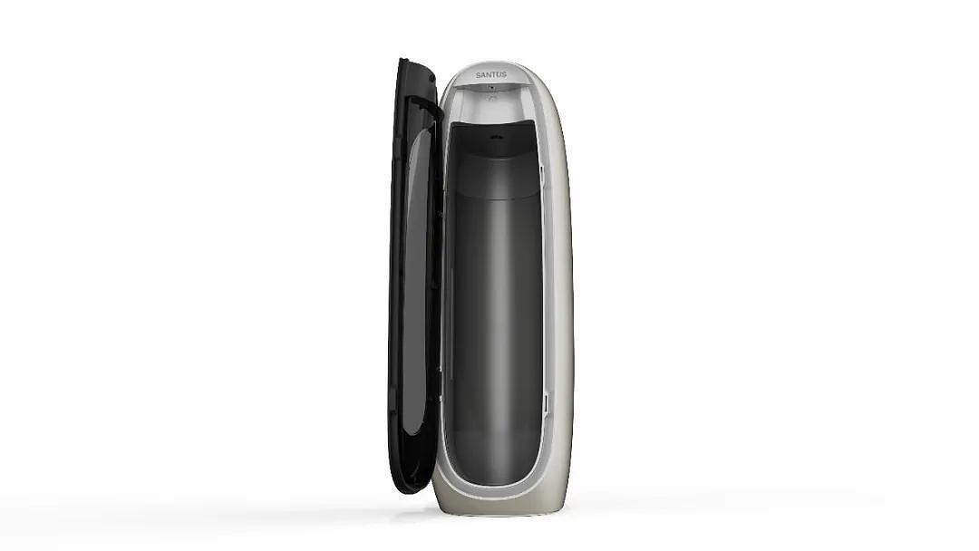 Smart wine dispenser，Intelligent design，TOALL Convex and Concave Design，