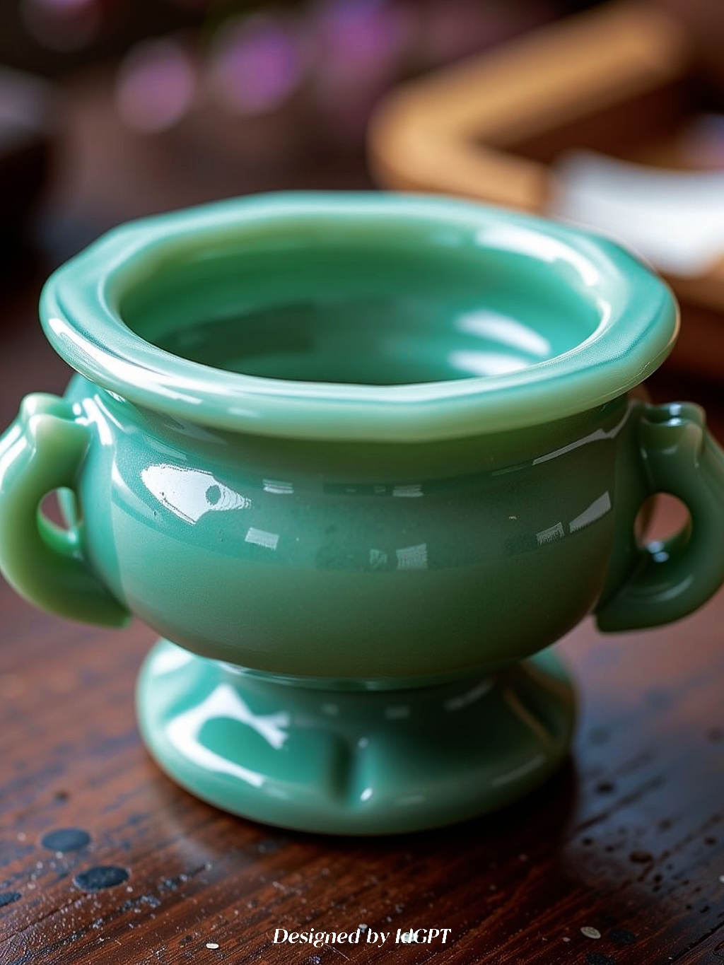 AIGC, AI, home furniture, incense burner，