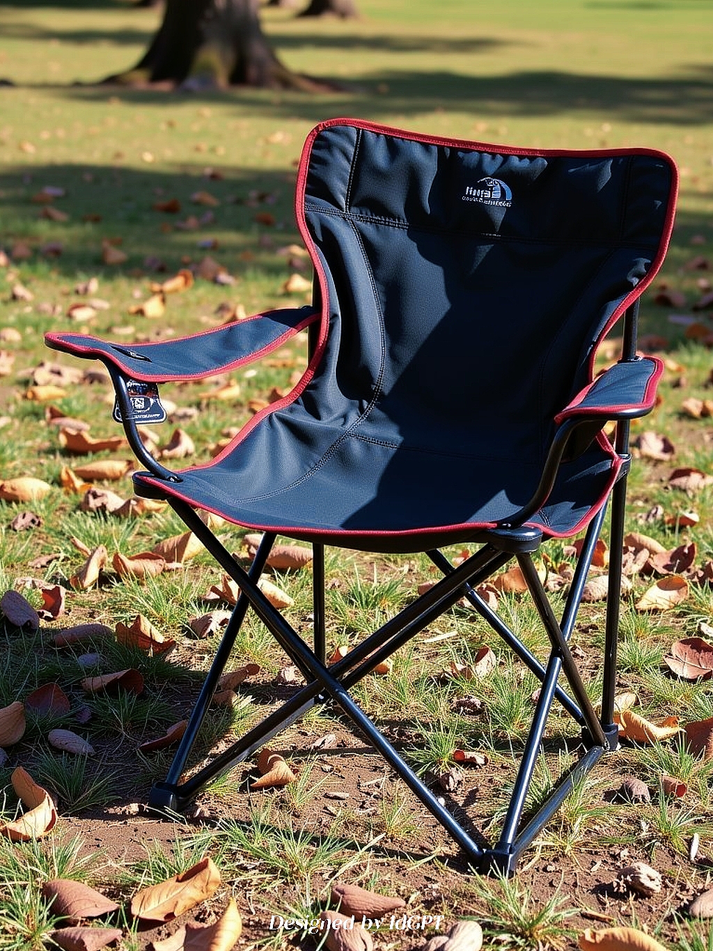 AIGC, AI, sports outdoor, folding chair，