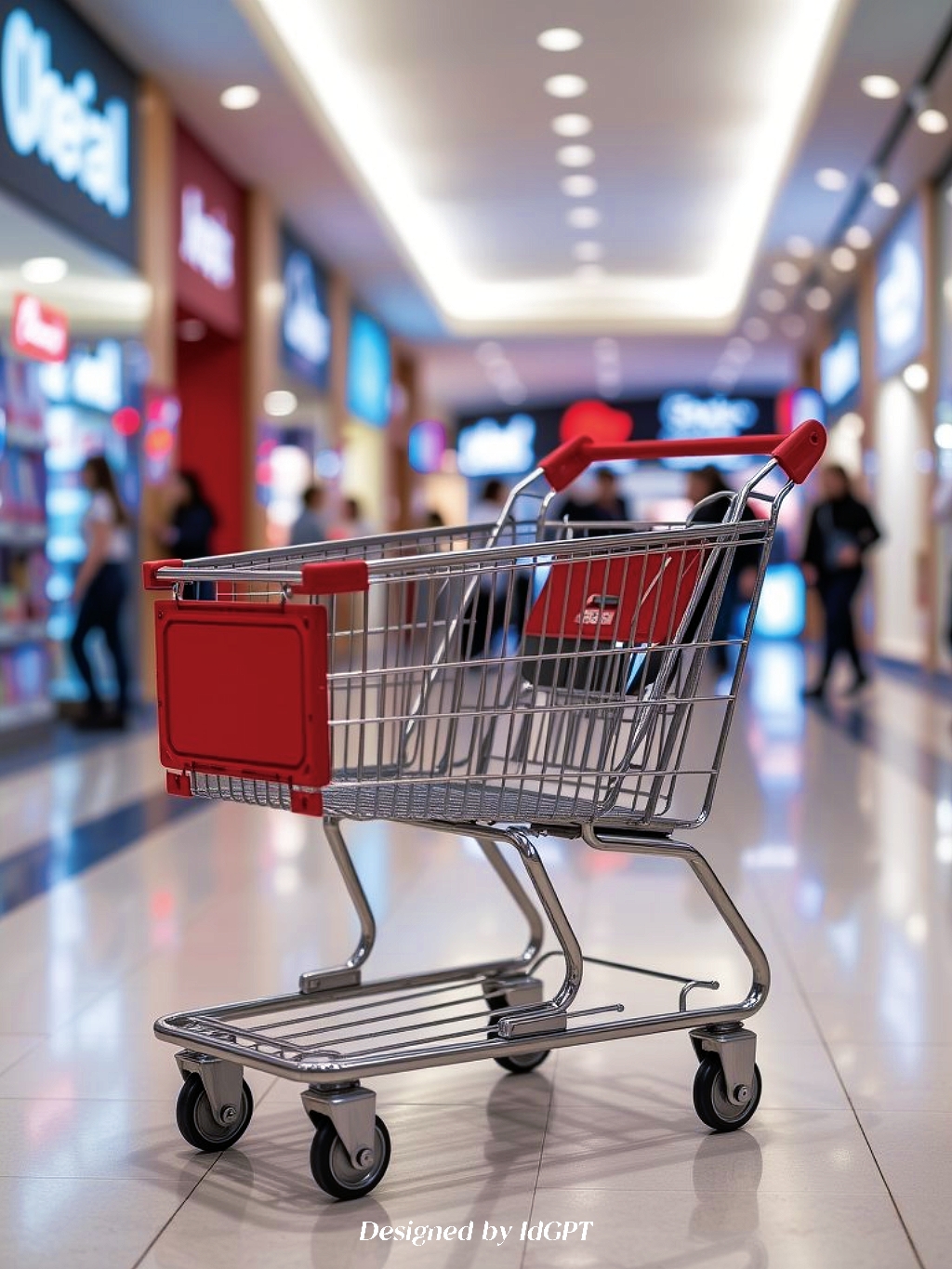 AIGC, AI, Tools & Equipment, Shopping Cart，