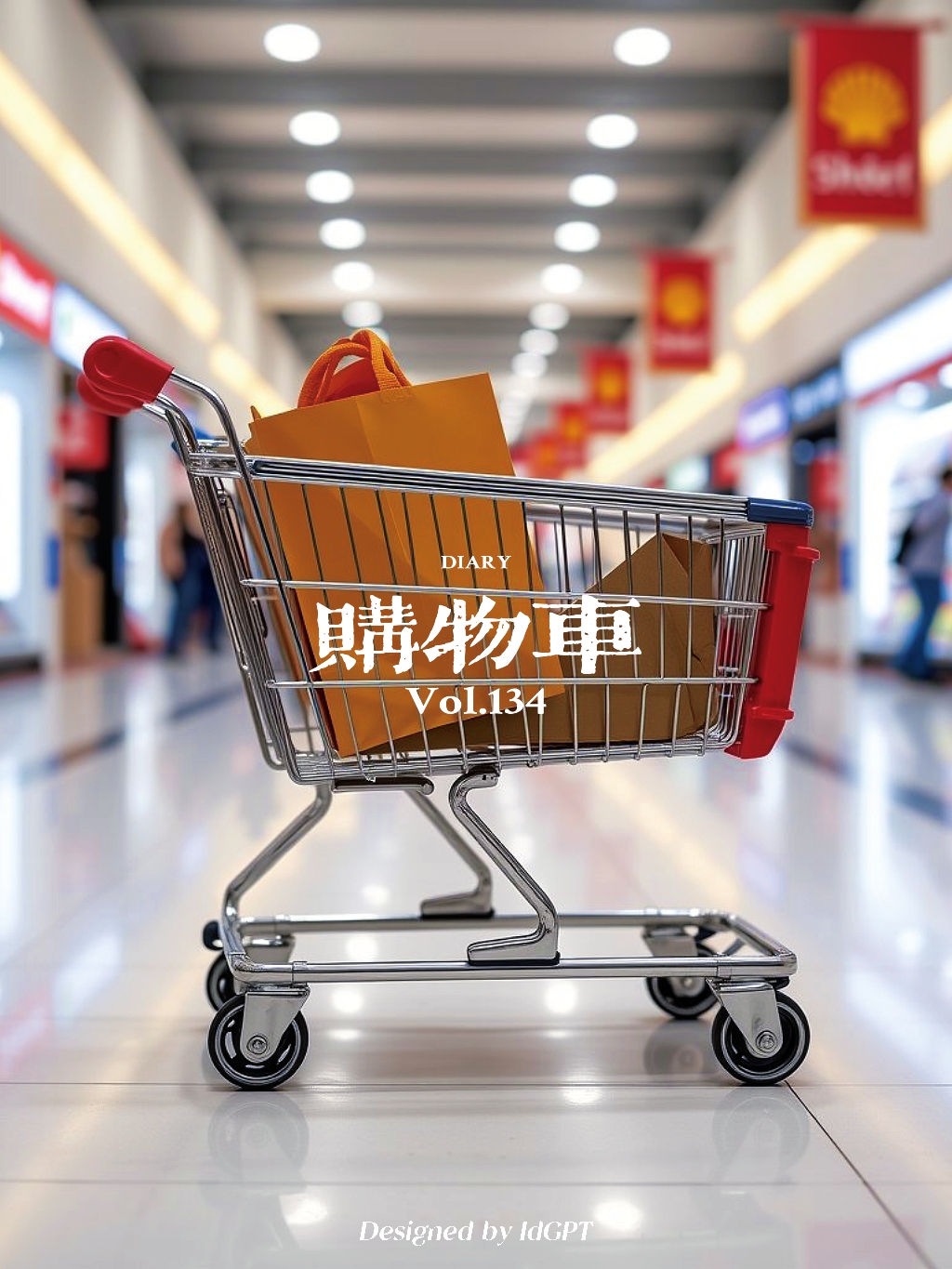 AIGC, AI, Tools & Equipment, Shopping Cart，