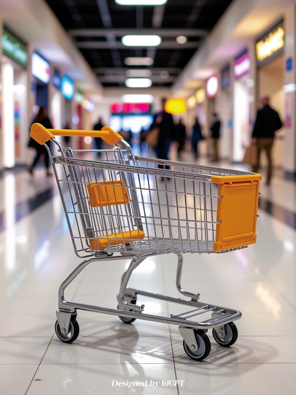 AIGC, AI, Tools & Equipment, Shopping Cart，