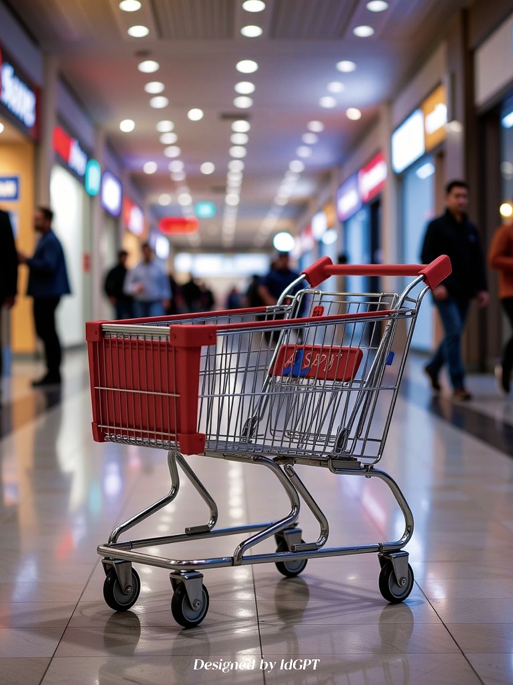 AIGC, AI, Tools & Equipment, Shopping Cart，