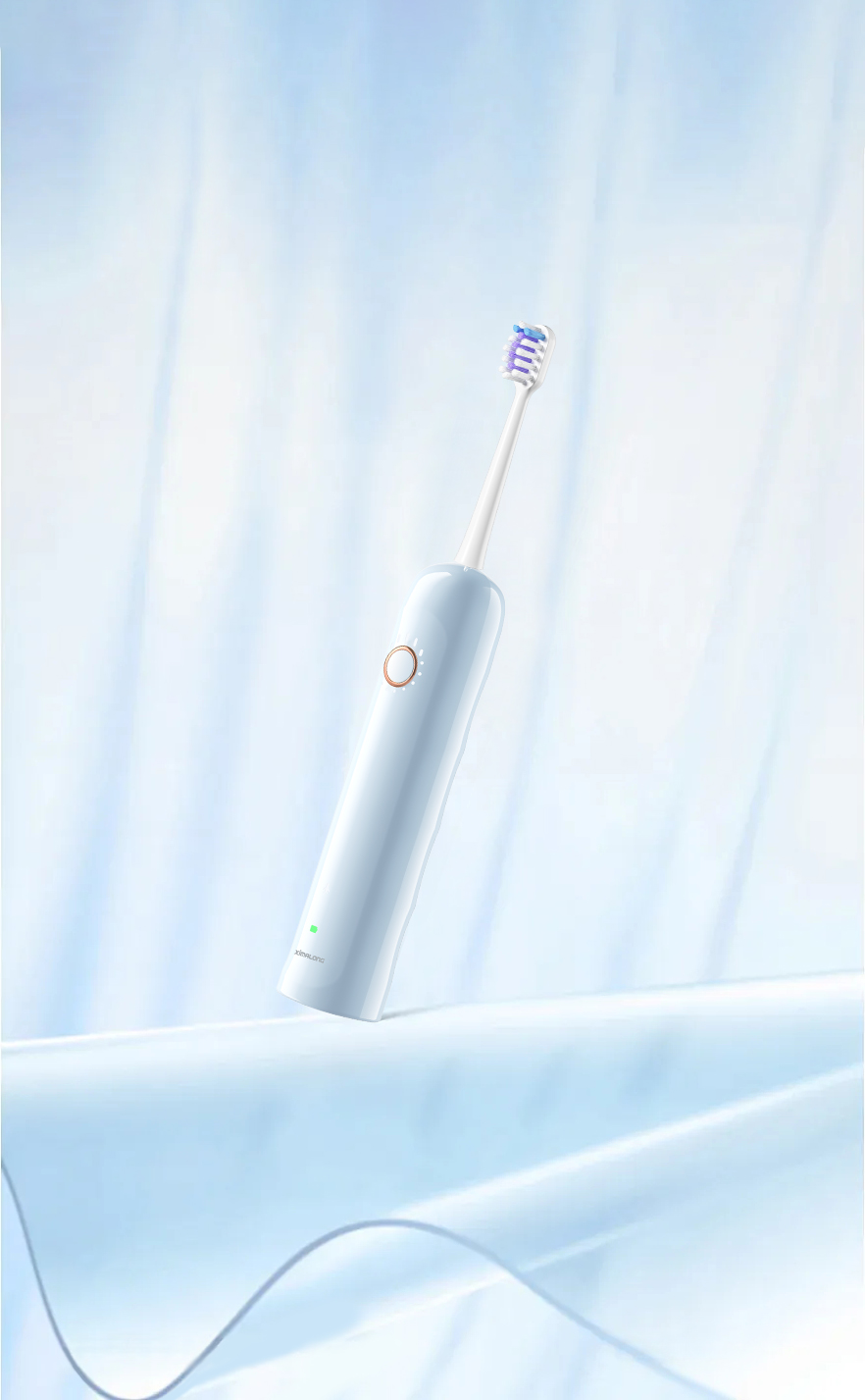 Electric toothbrush，Sweep vibration，medical apparatus and instruments，intelligence，Ergonomics，Leifen，