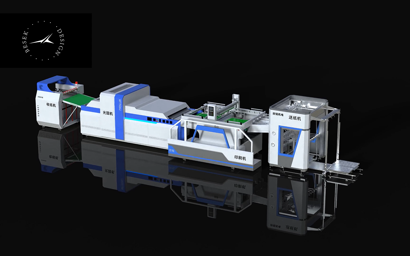 Printing machine equipment，Printing machine，equipment design ，