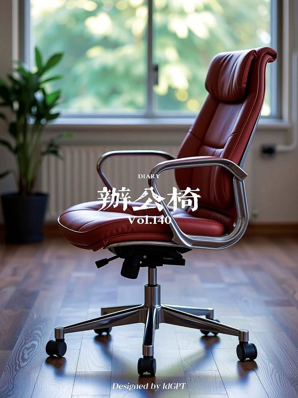 AIGC, AI, Office Supplies, Office Chair，