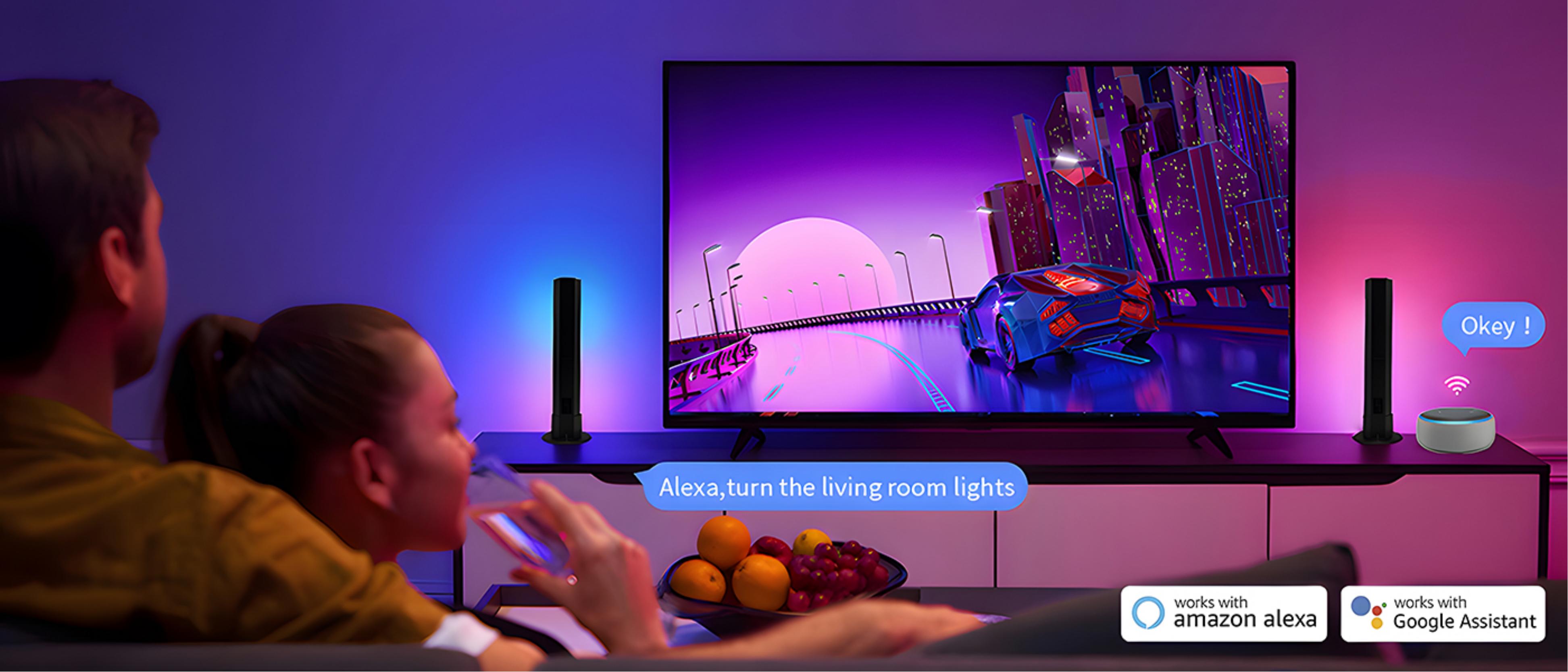 Atmosphere lamp，Floor lamp，Desk lamp，