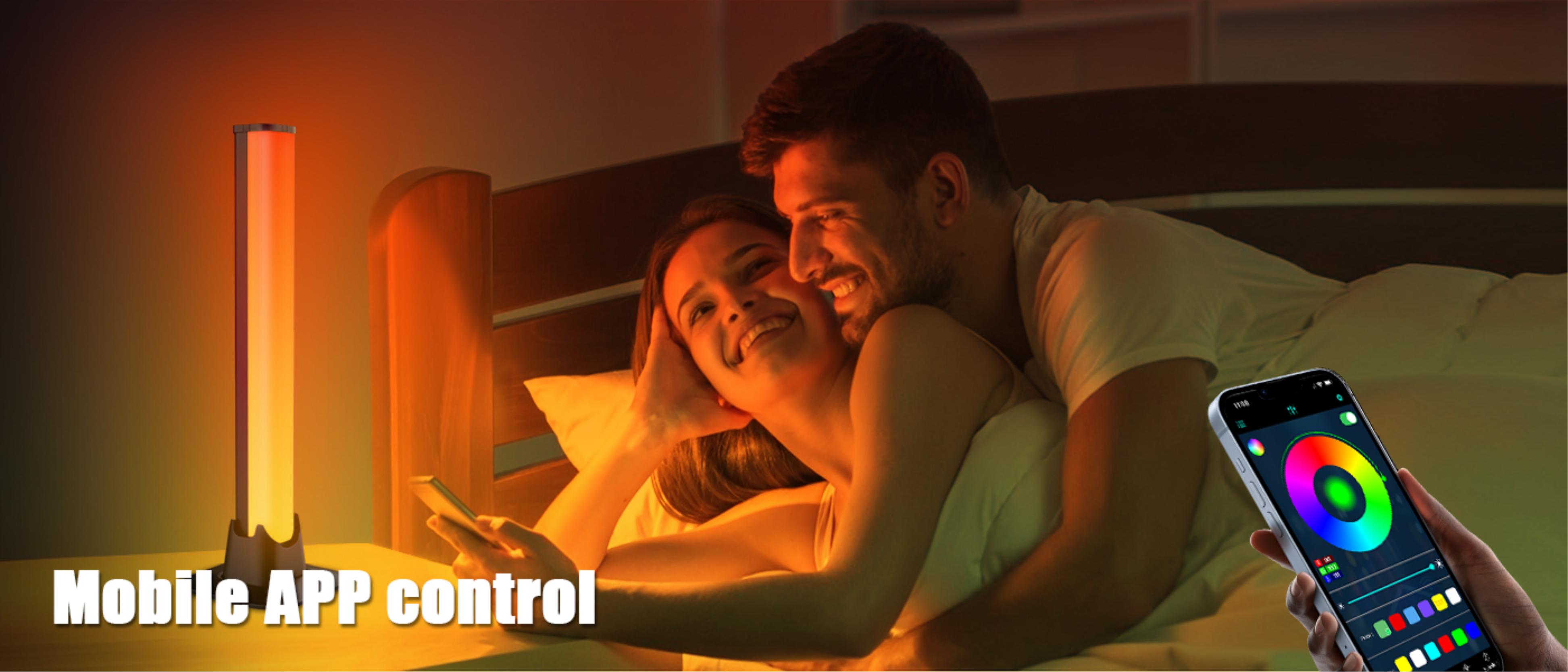 Atmosphere lamp，Floor lamp，Desk lamp，