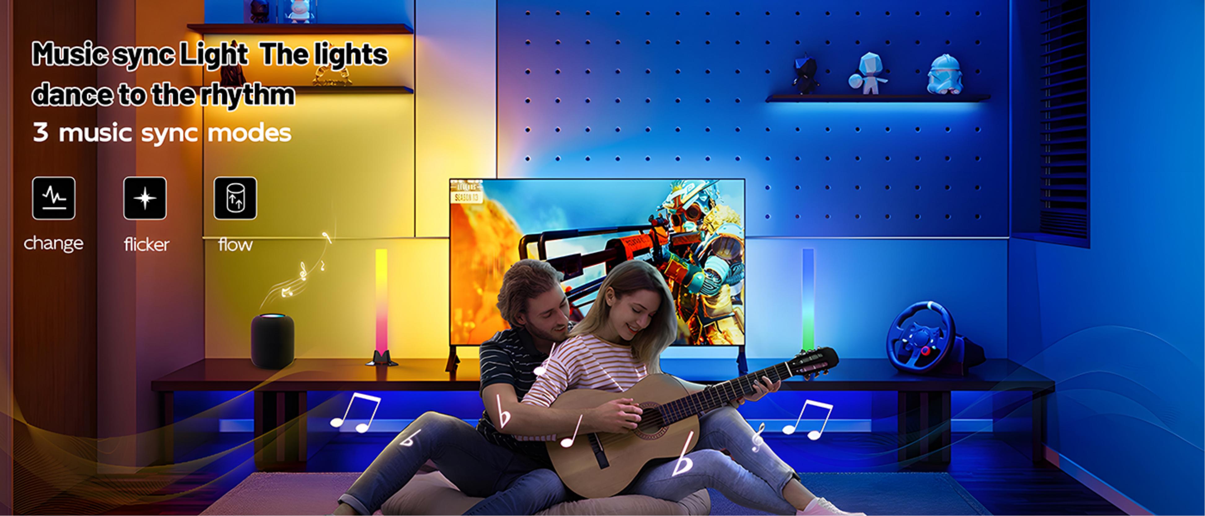 Atmosphere lamp，Floor lamp，Desk lamp，